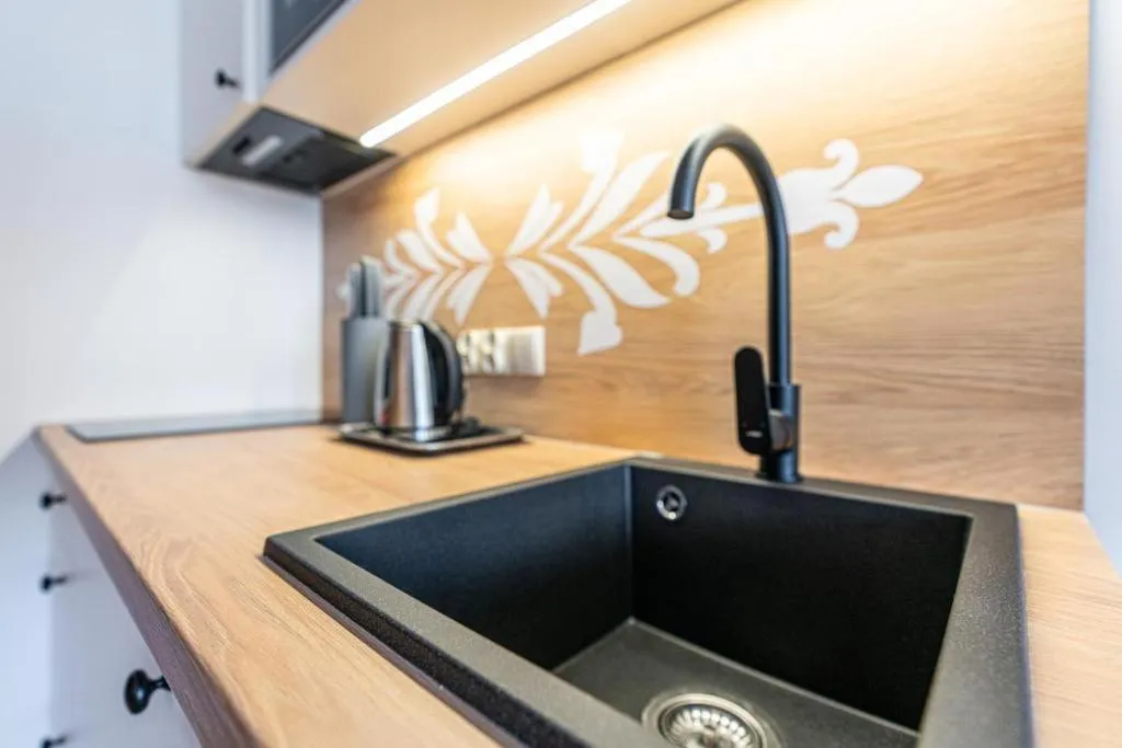 Coffee/tea facilities in Pensjonat Dawidek