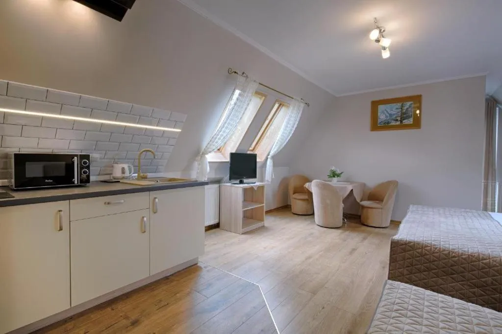 Photo of the whole room in Pensjonat Dawidek