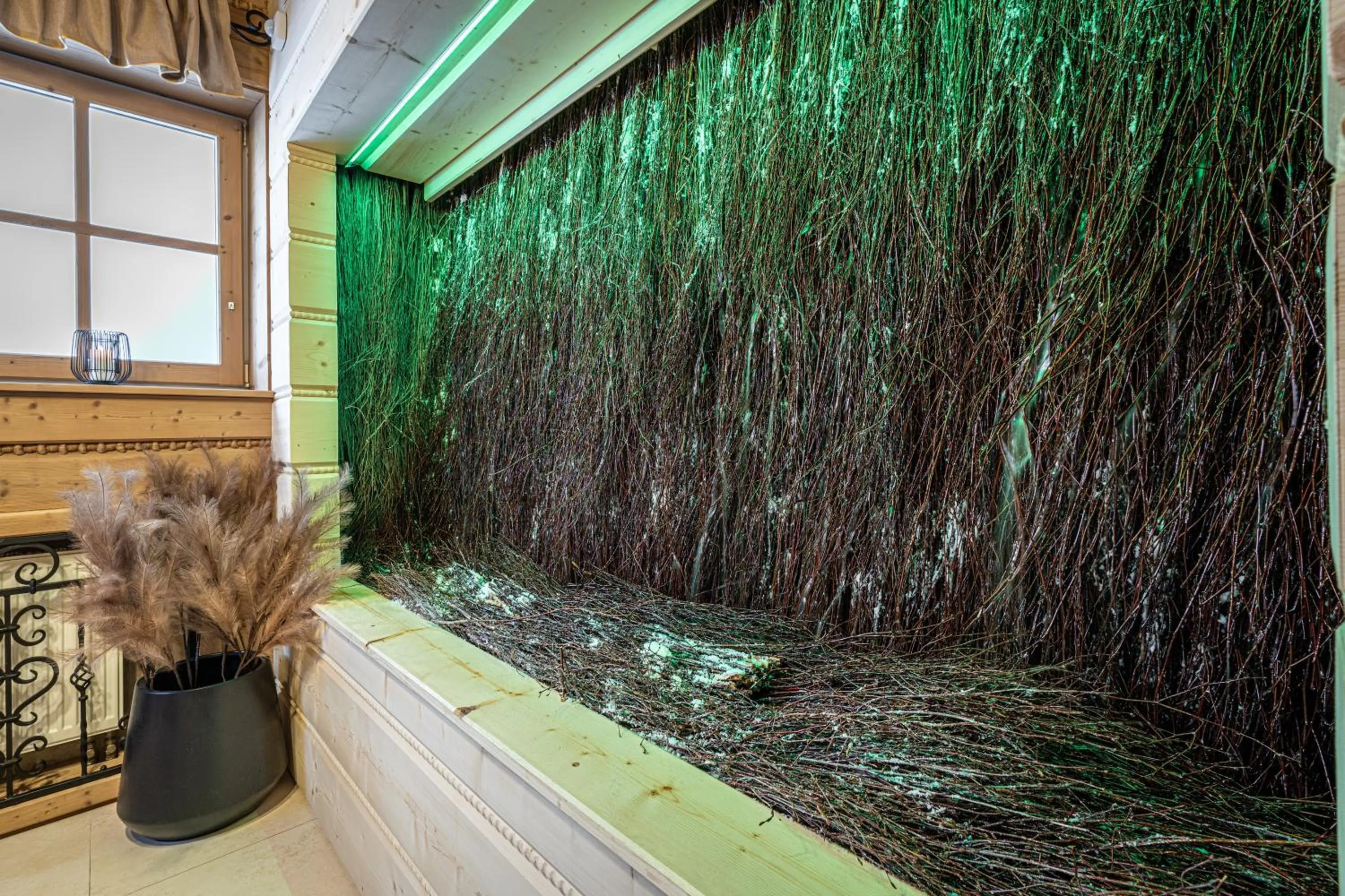 Spa and wellness centre/facilities in Pensjonat Dawidek