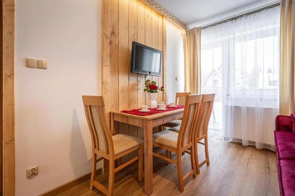 Living room in Pensjonat Dawidek