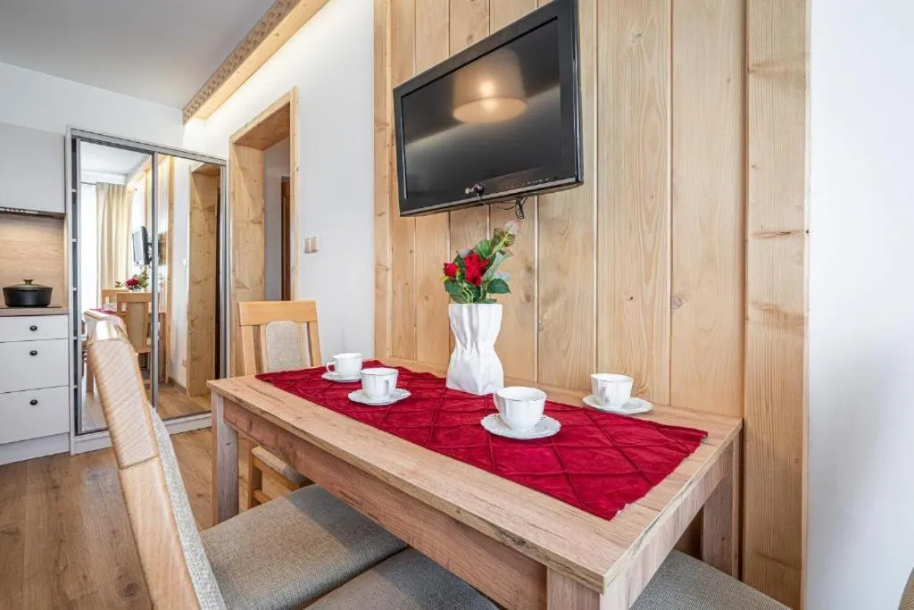 Living room in Pensjonat Dawidek