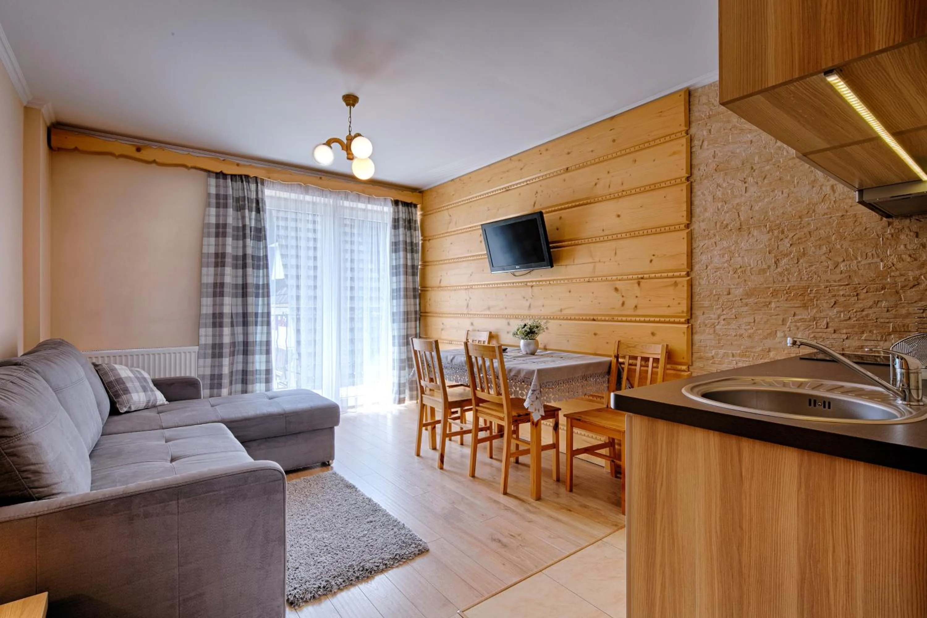 Photo of the whole room in Pensjonat Dawidek