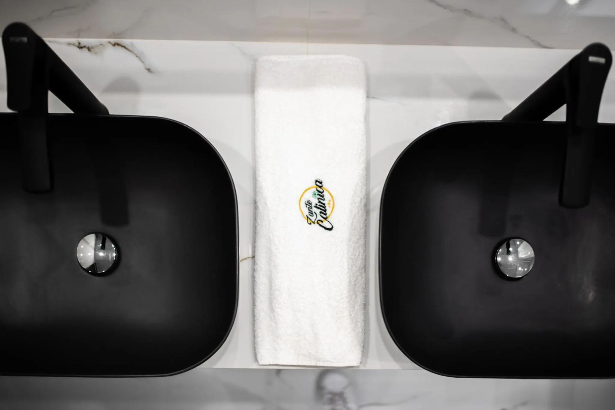 Bathroom in Zante Calinica Hotel