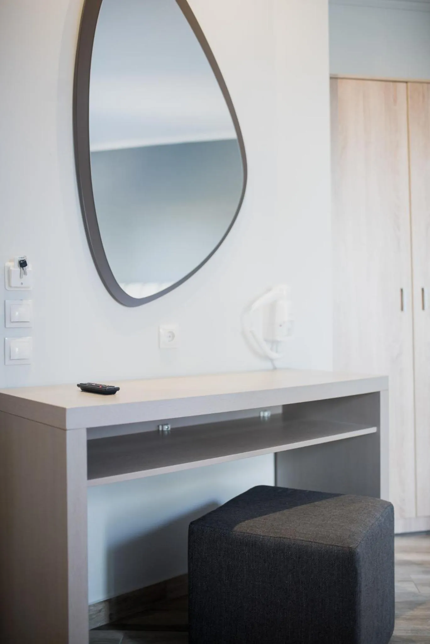 Seating area in Zante Calinica Hotel