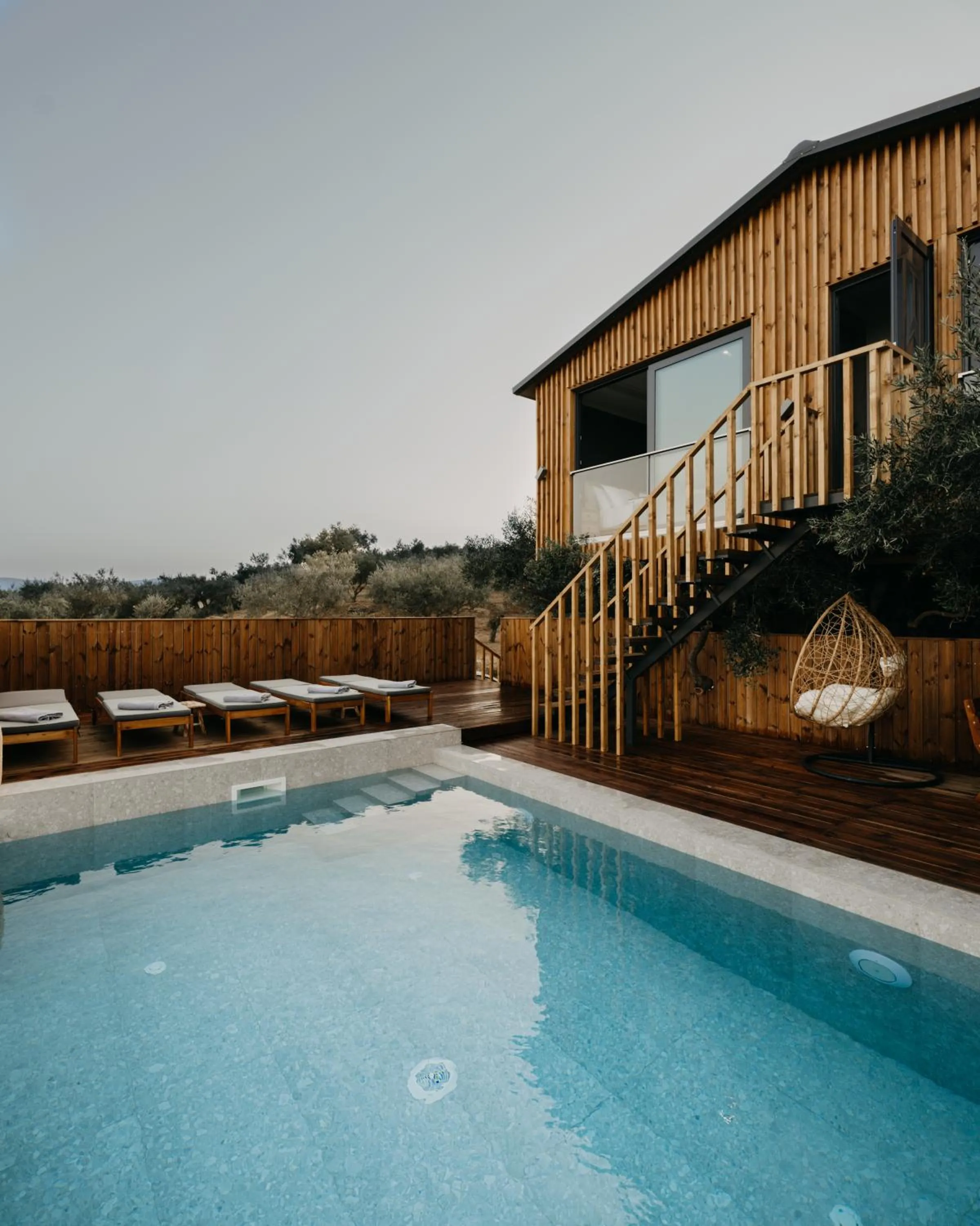 Property building in Zante Calinica Hotel