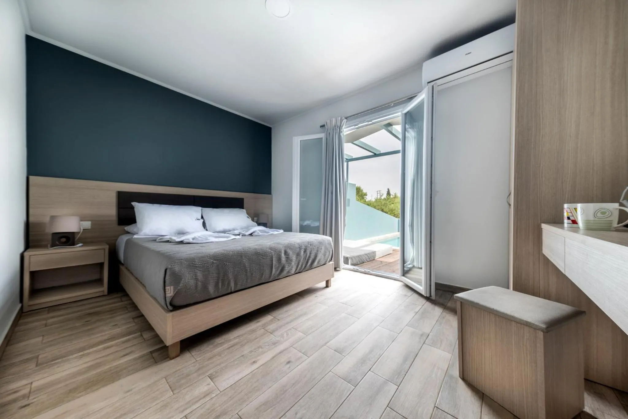 Photo of the whole room in Zante Calinica Hotel