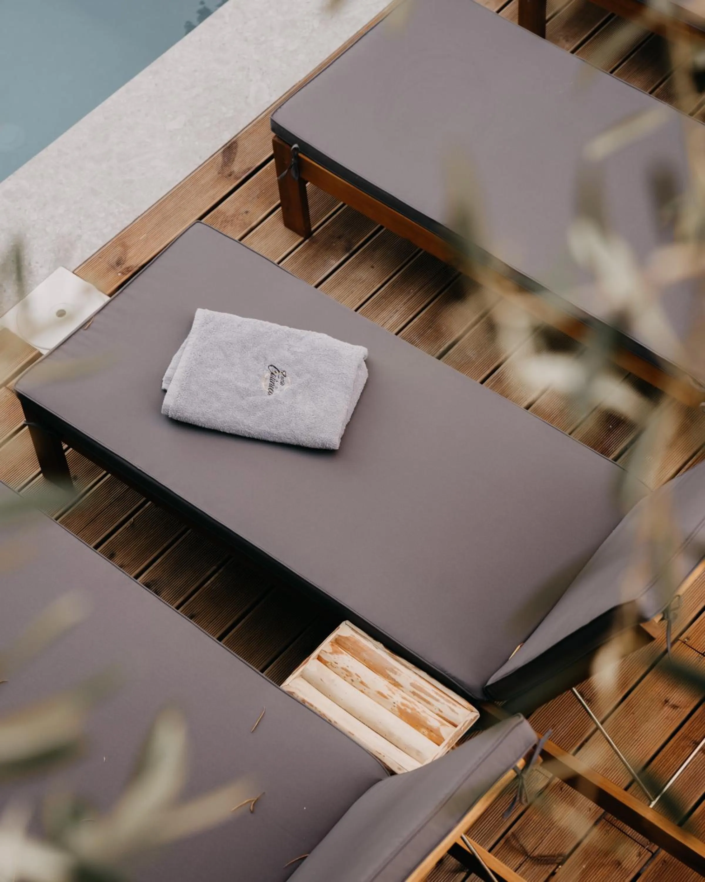 Patio in Zante Calinica Hotel