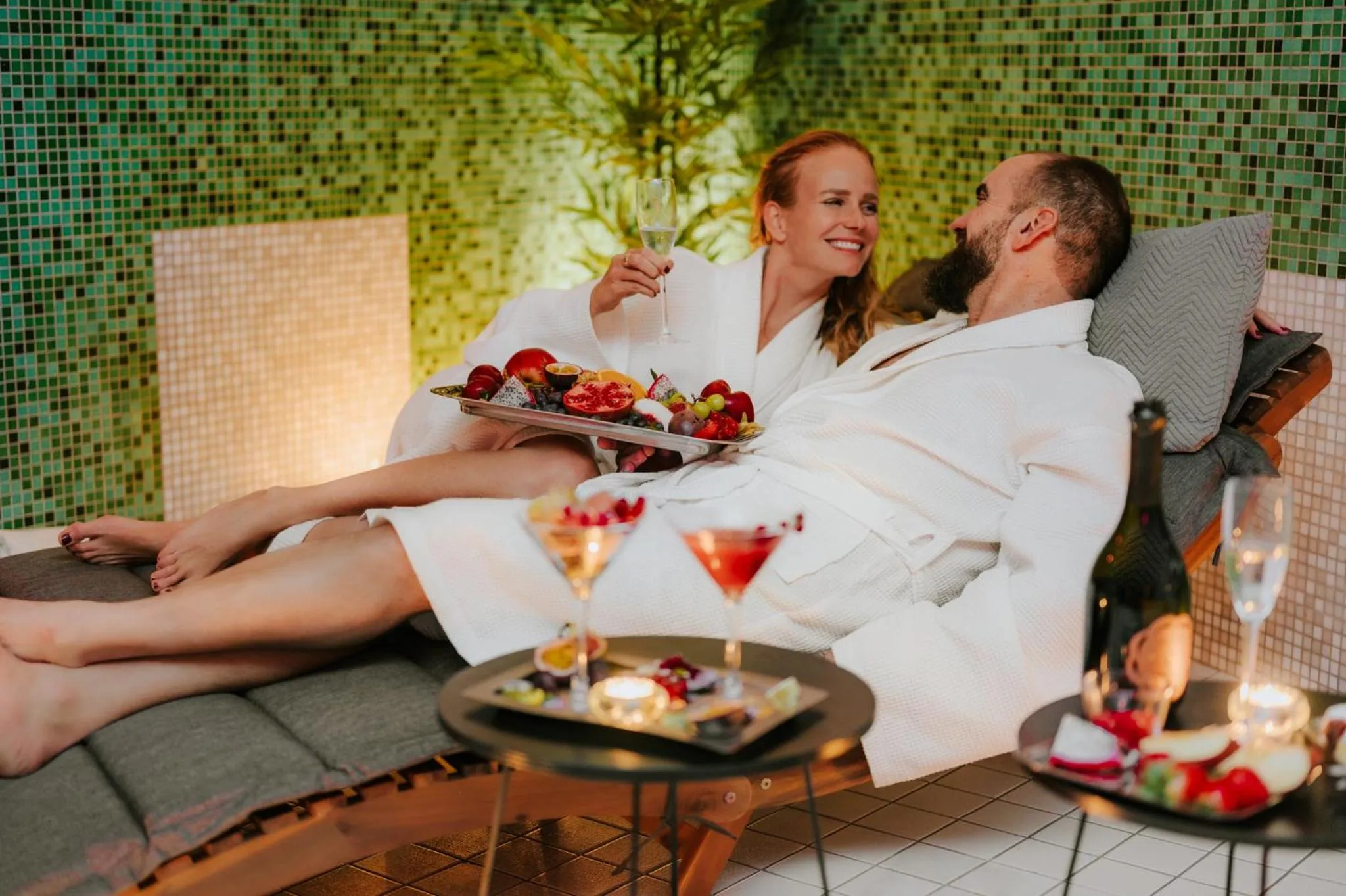 People in Hotel ANTARES