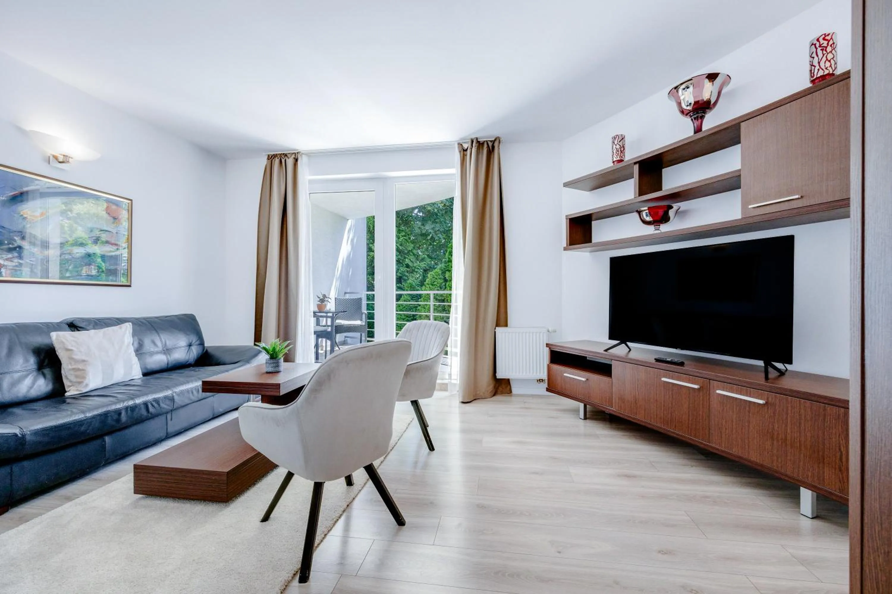 TV and multimedia in Hotel ANTARES