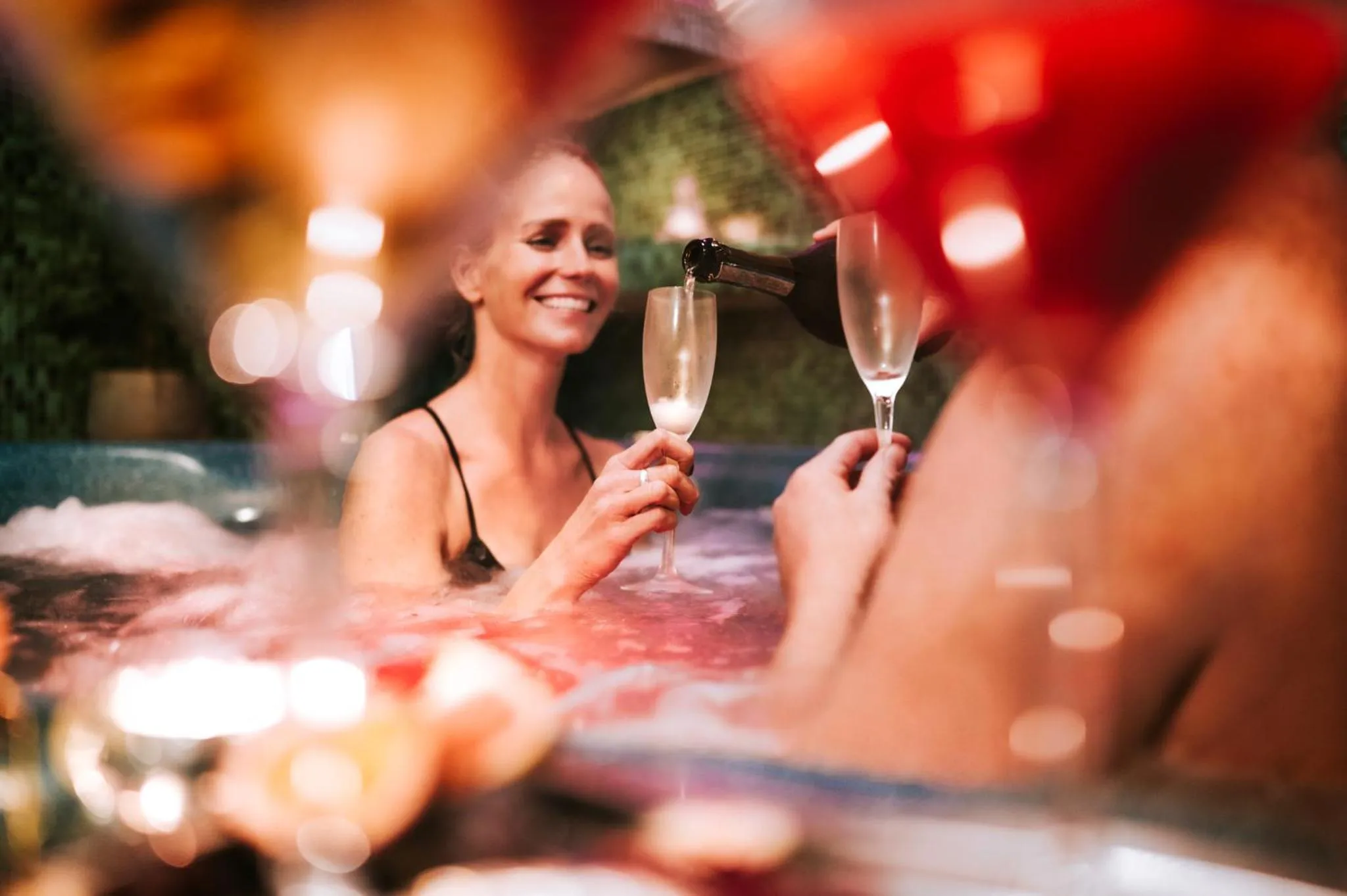 People in Hotel ANTARES