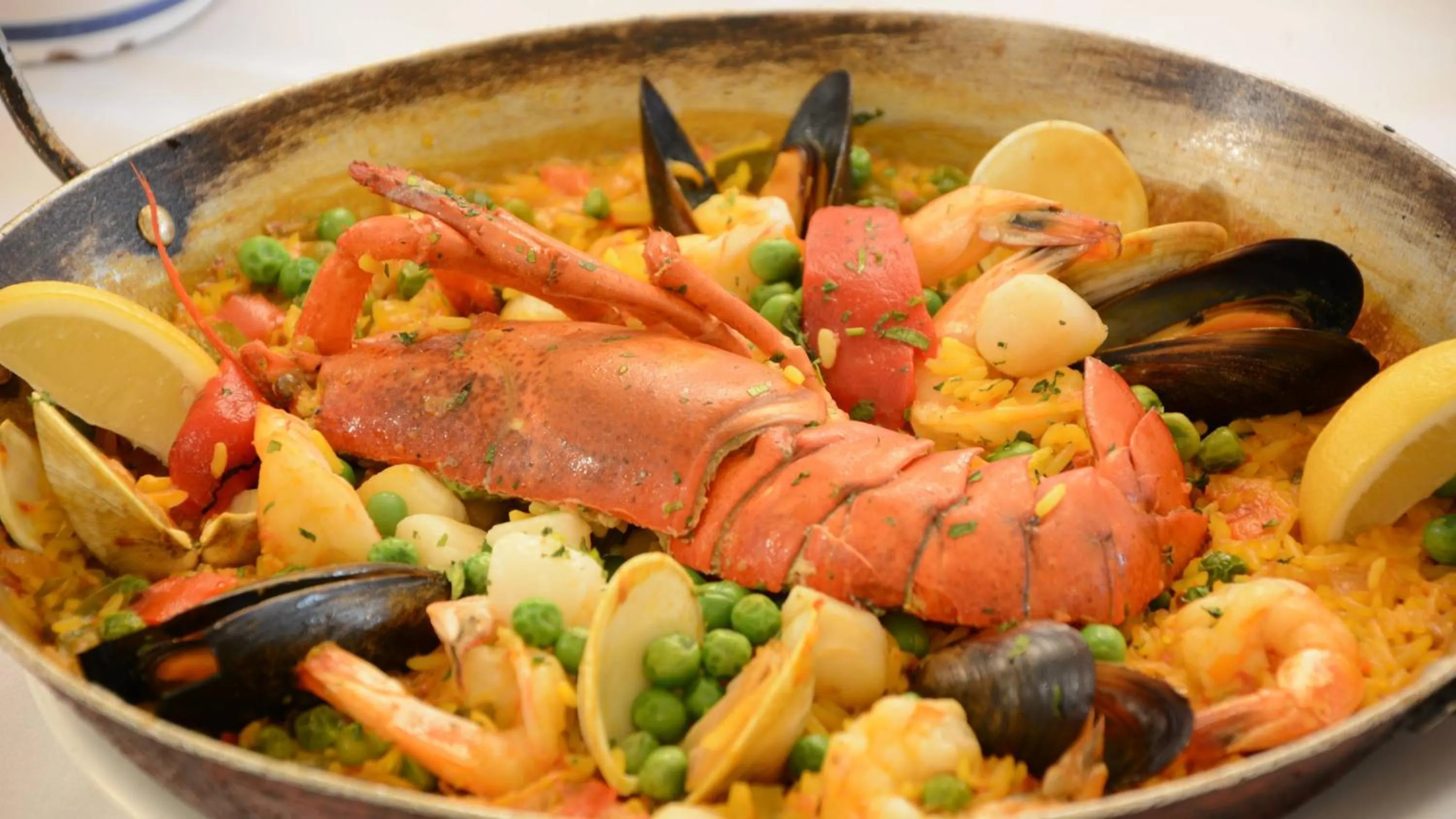 Food in Adria Hotel and Conference Center