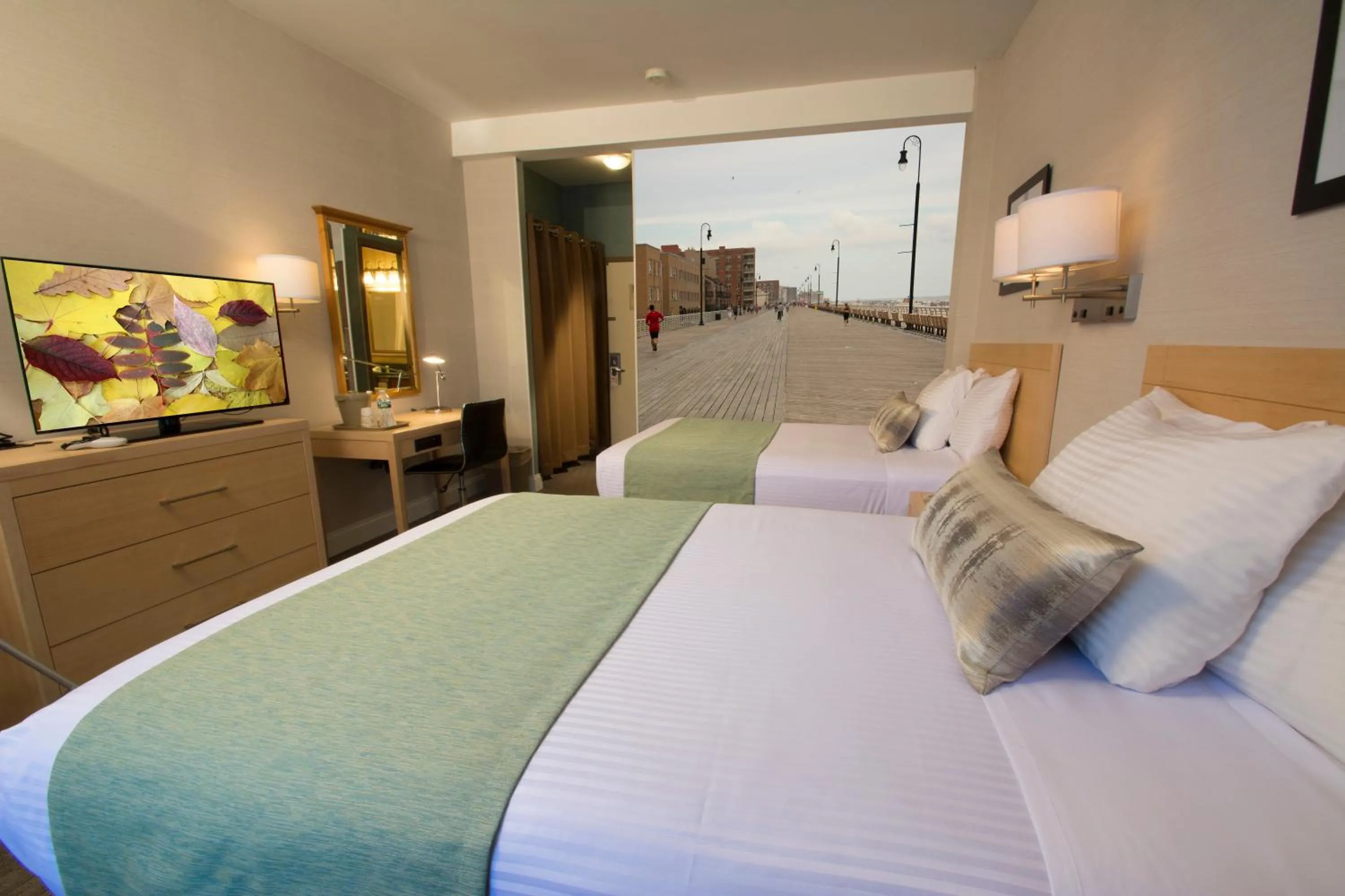 Photo of the whole room, Bed in Adria Hotel and Conference Center