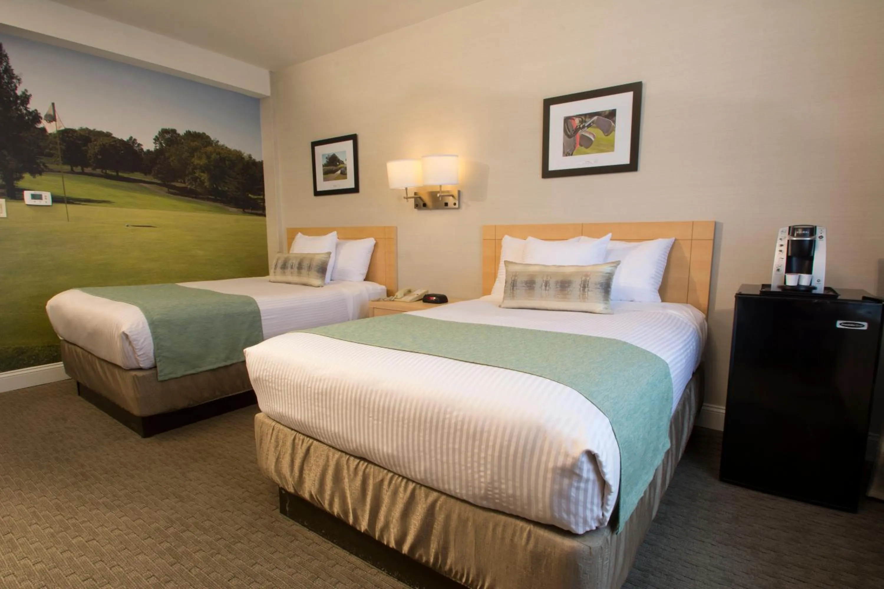 Photo of the whole room, Bed in Adria Hotel and Conference Center