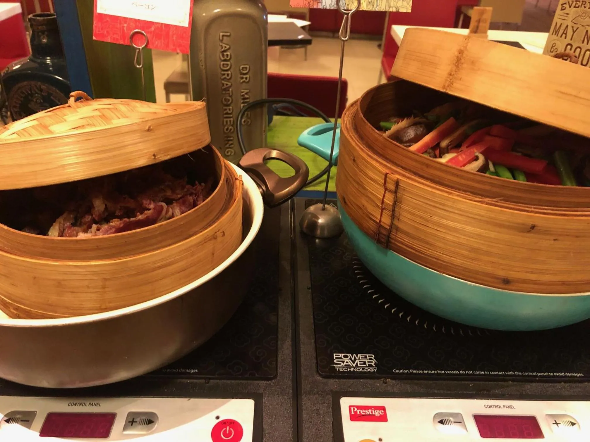 Food close-up in ibis Gurgaon Golf Course Road - An Accor Brand