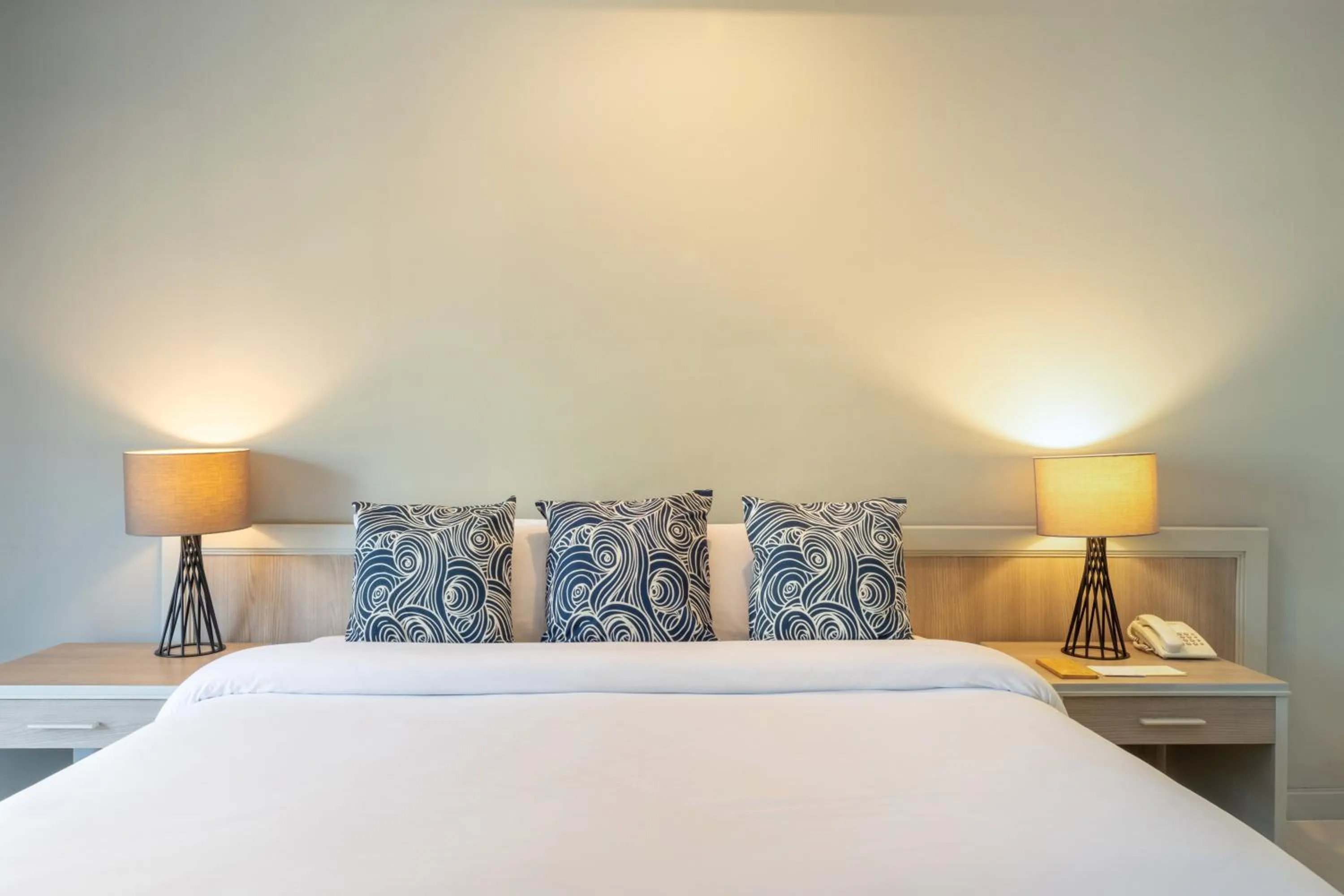 Bedroom, Bed in Krabi La Playa Resort