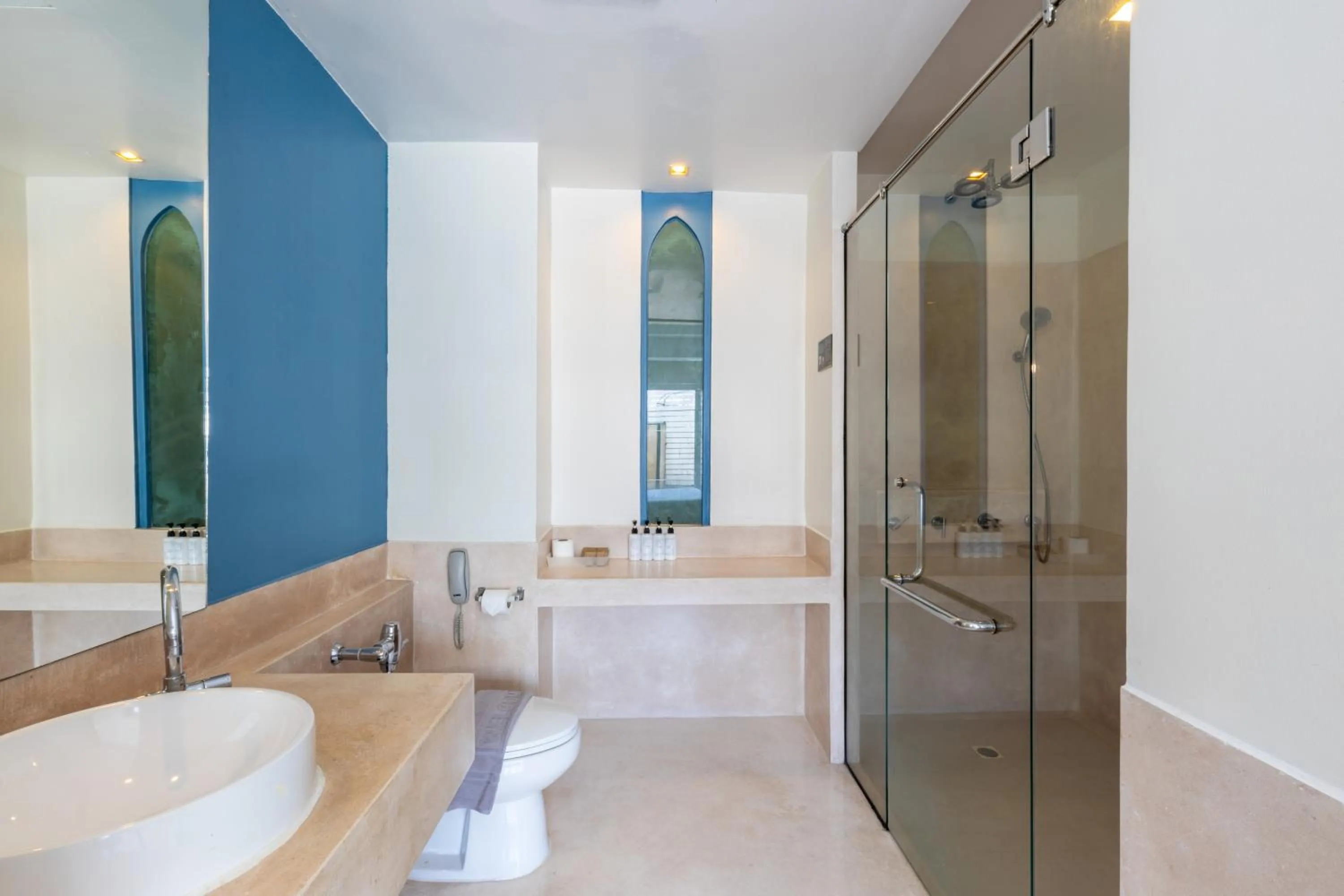 Bathroom in Navinda Krabi