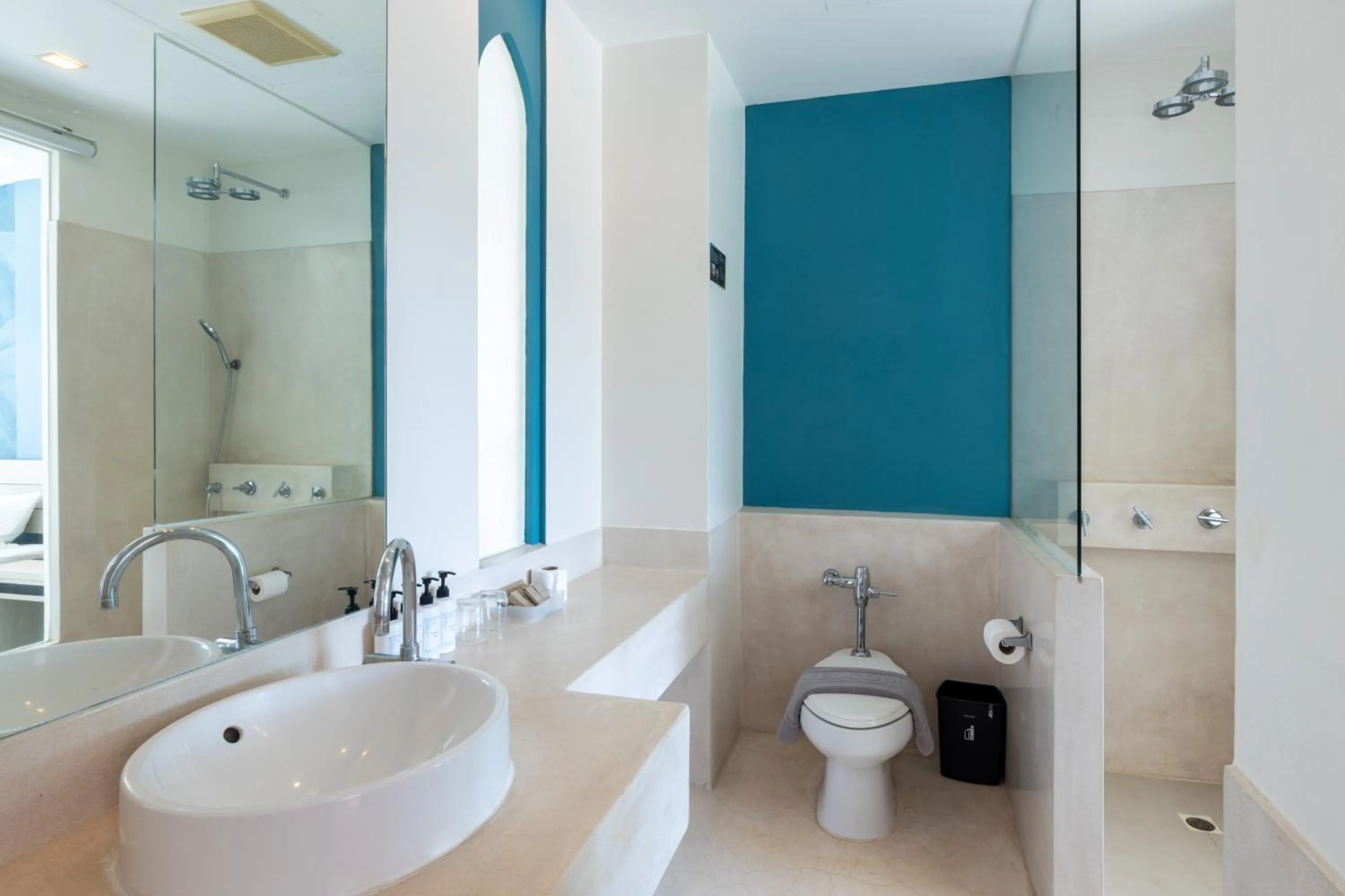 Bathroom in Navinda Krabi