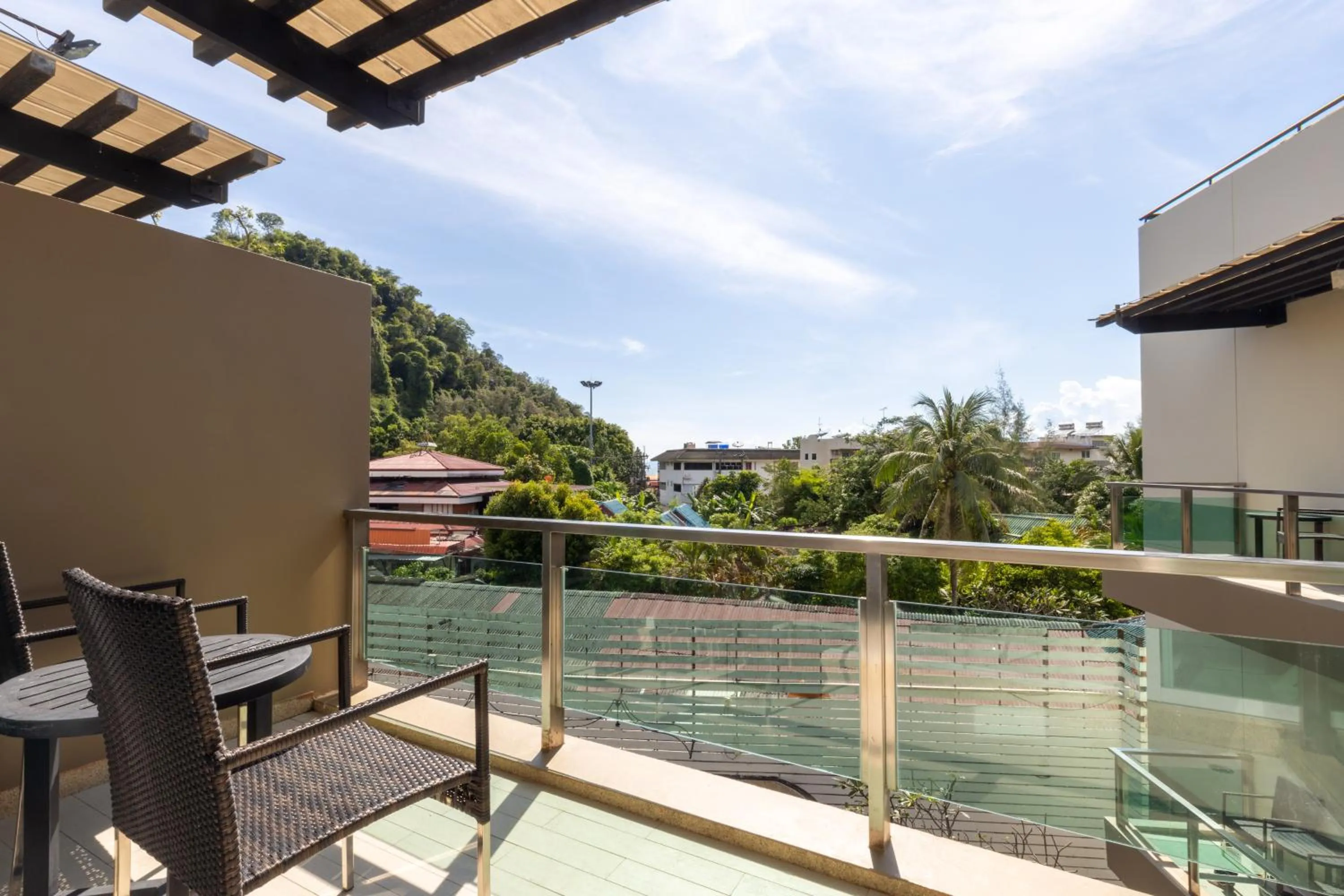 View (from property/room) in Navinda Krabi