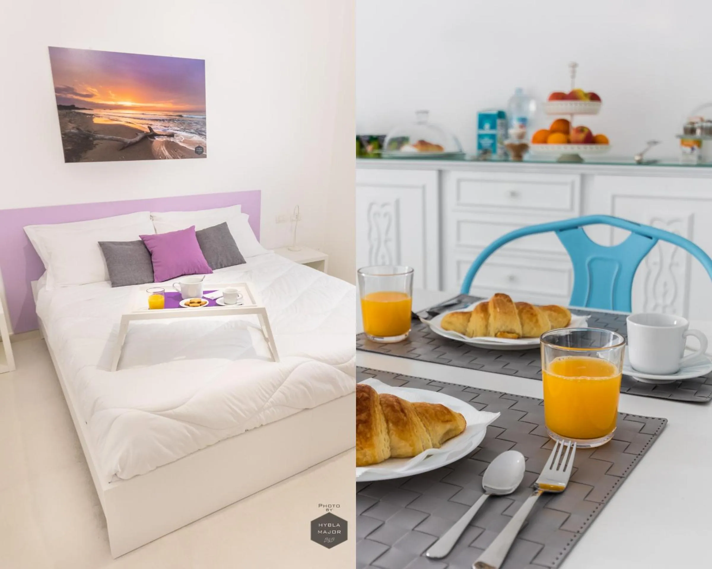 Breakfast, Bed in Hybla Major B&B