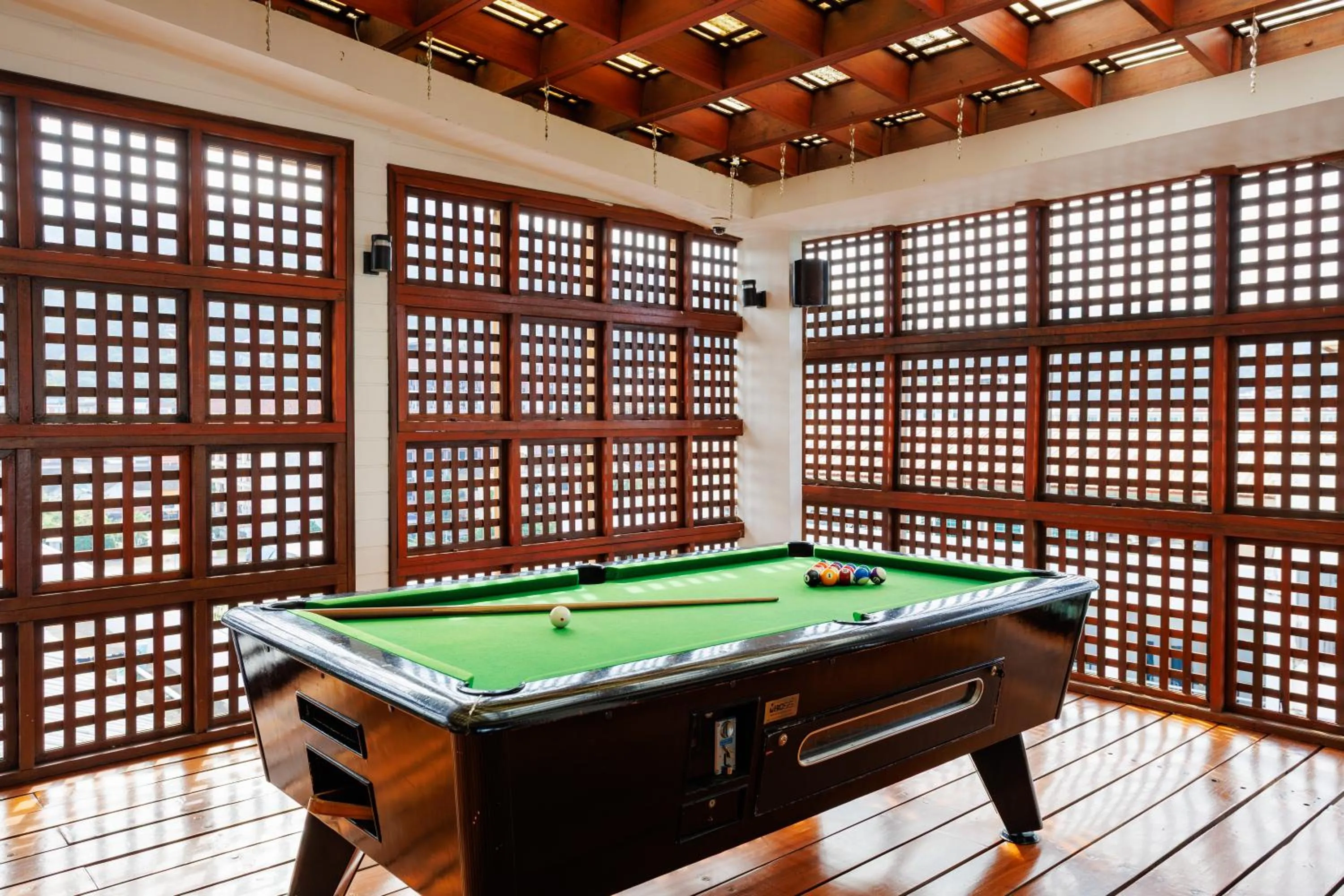Billiard in Days Inn by Wyndham Patong Beach