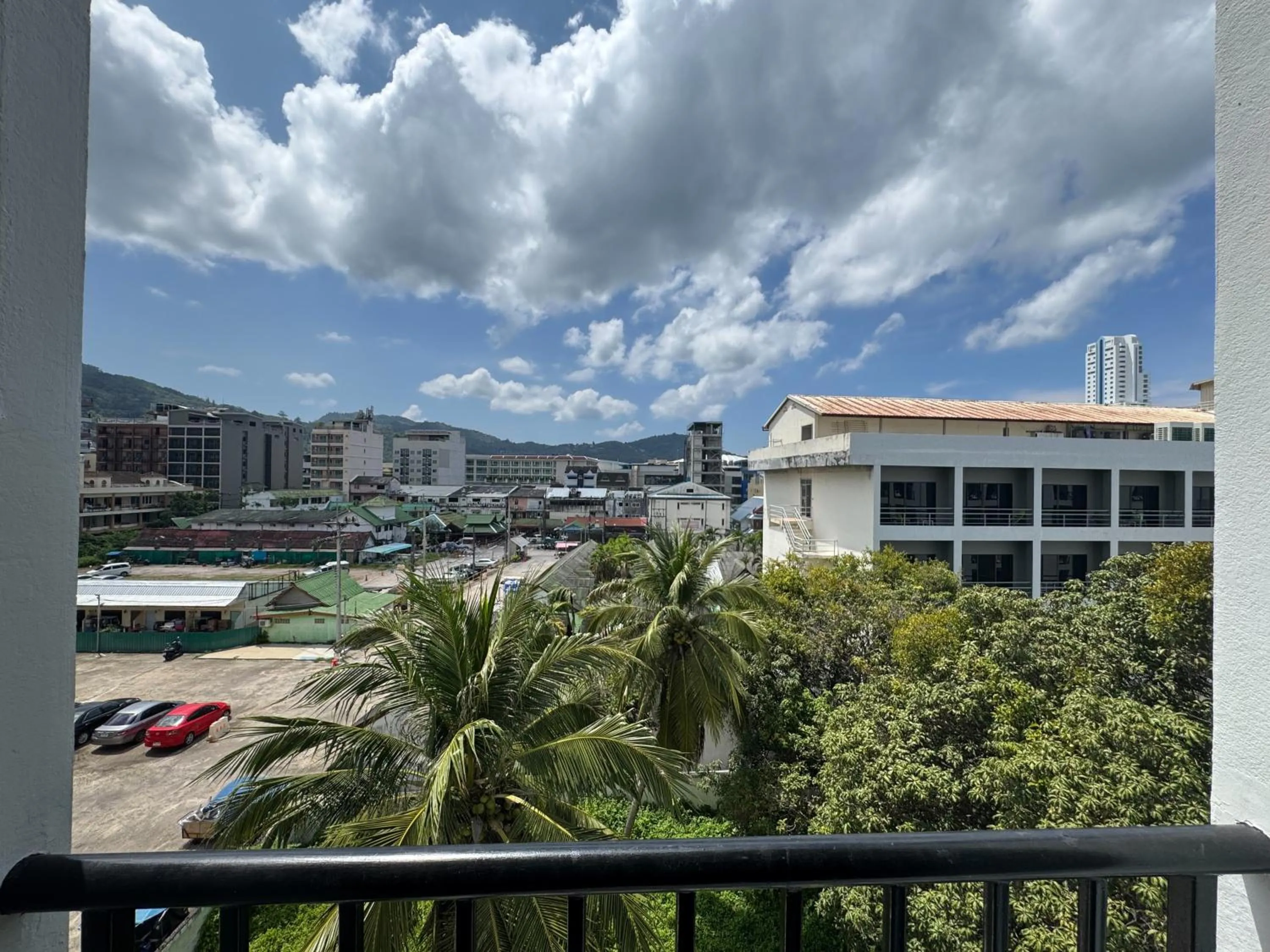 City view in Days Inn by Wyndham Patong Beach