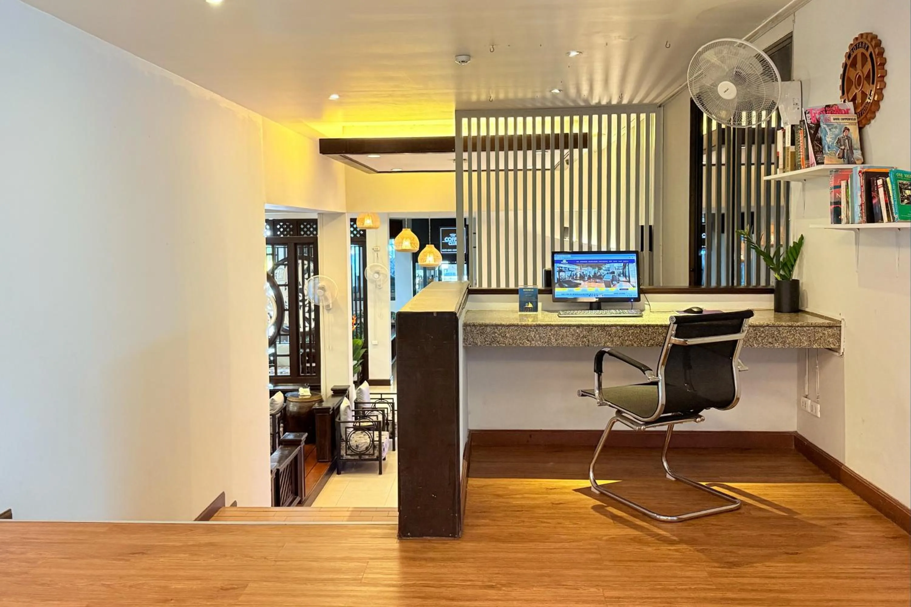 Business facilities in Days Inn by Wyndham Patong Beach