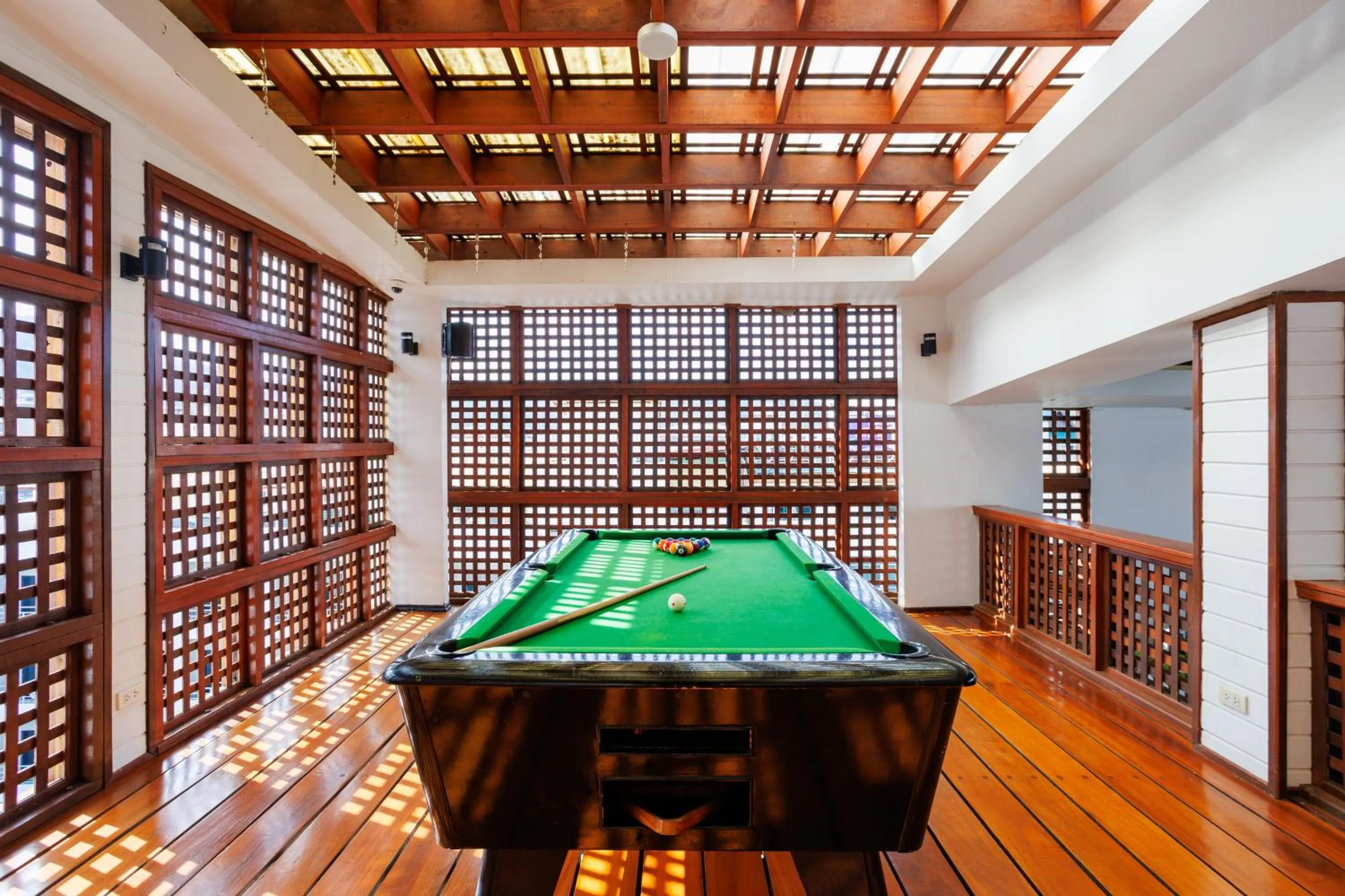 Billiard in Days Inn by Wyndham Patong Beach
