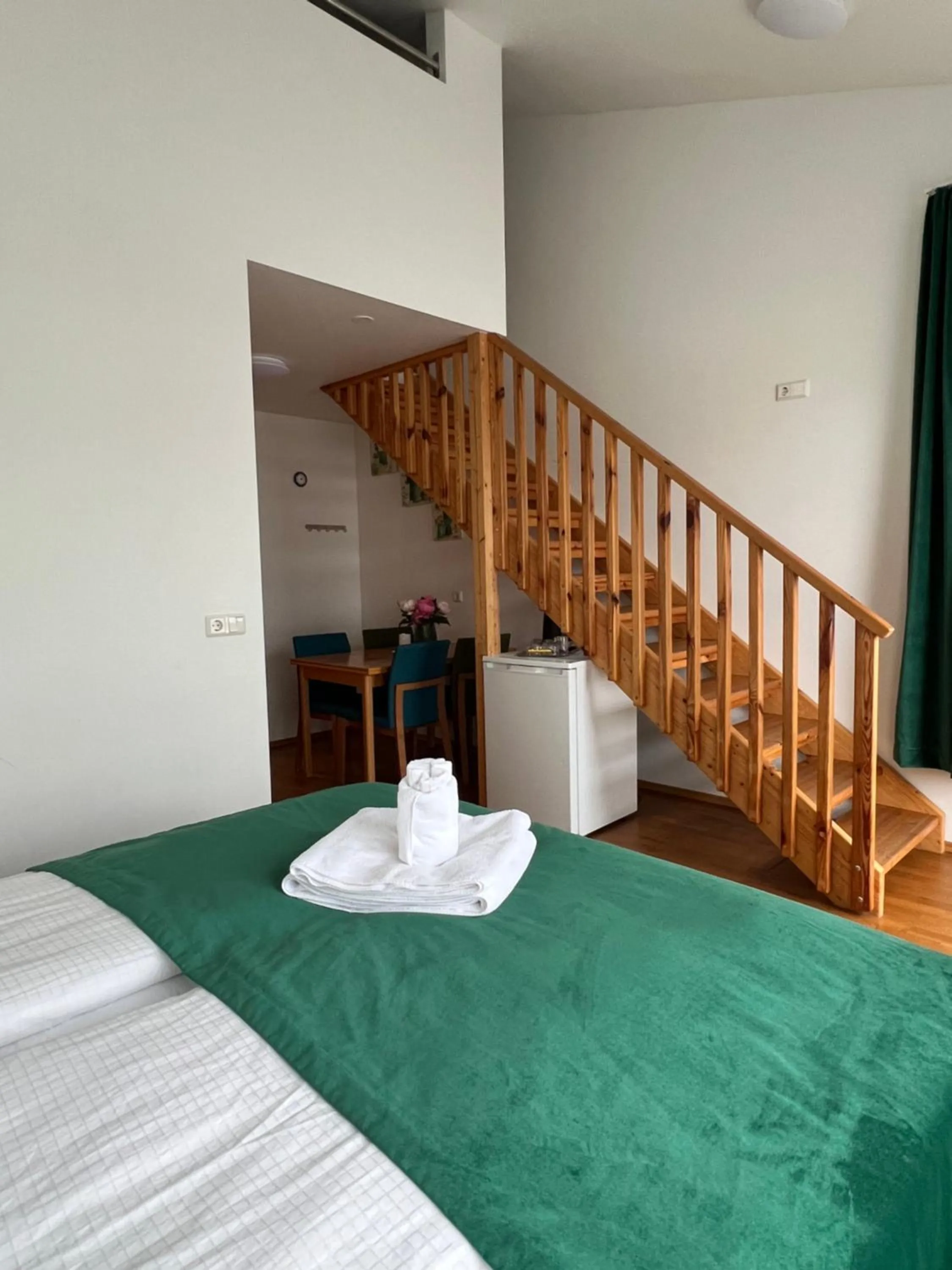 Media Luna Guesthouse