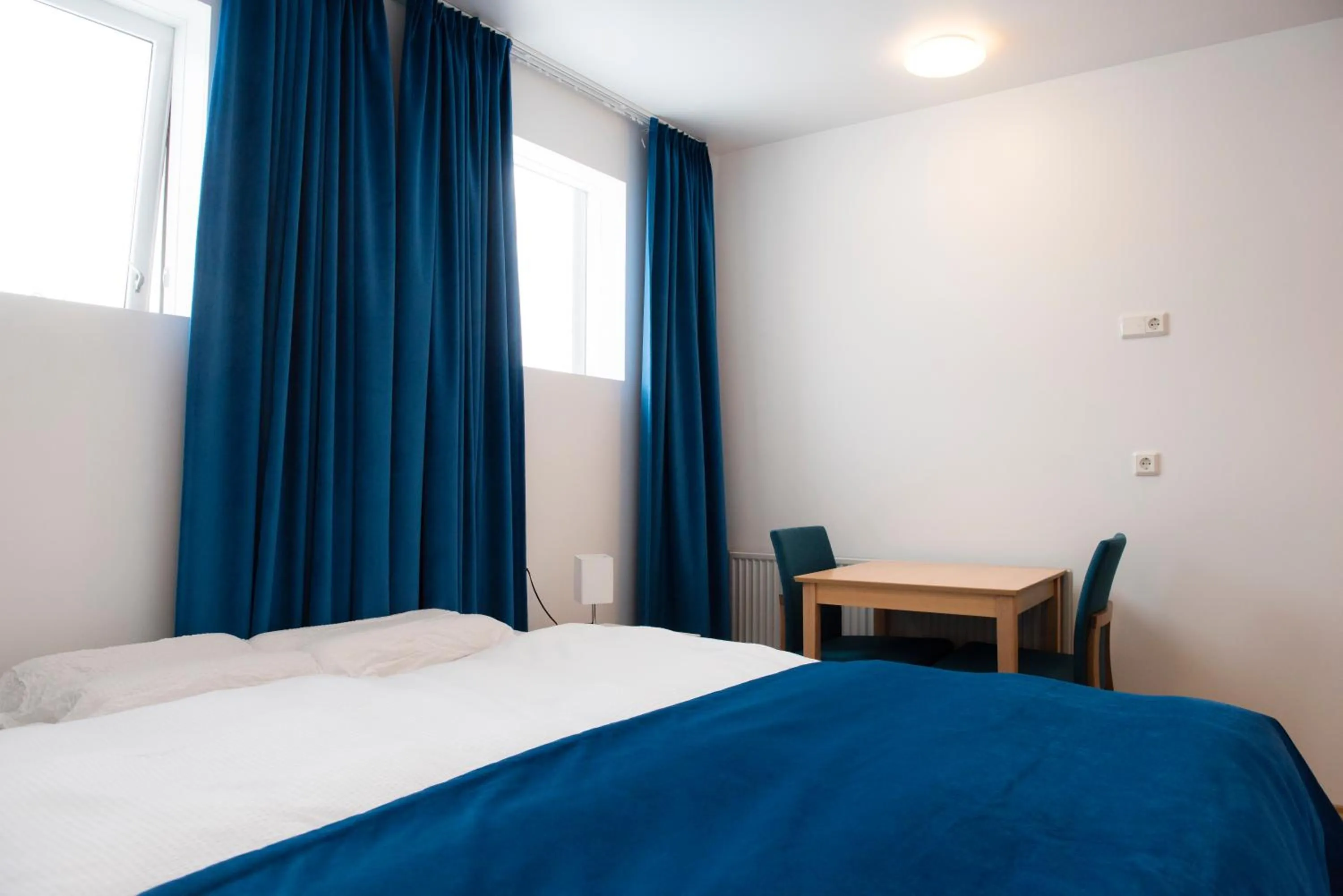 Coffee/tea facilities in Media Luna Guesthouse