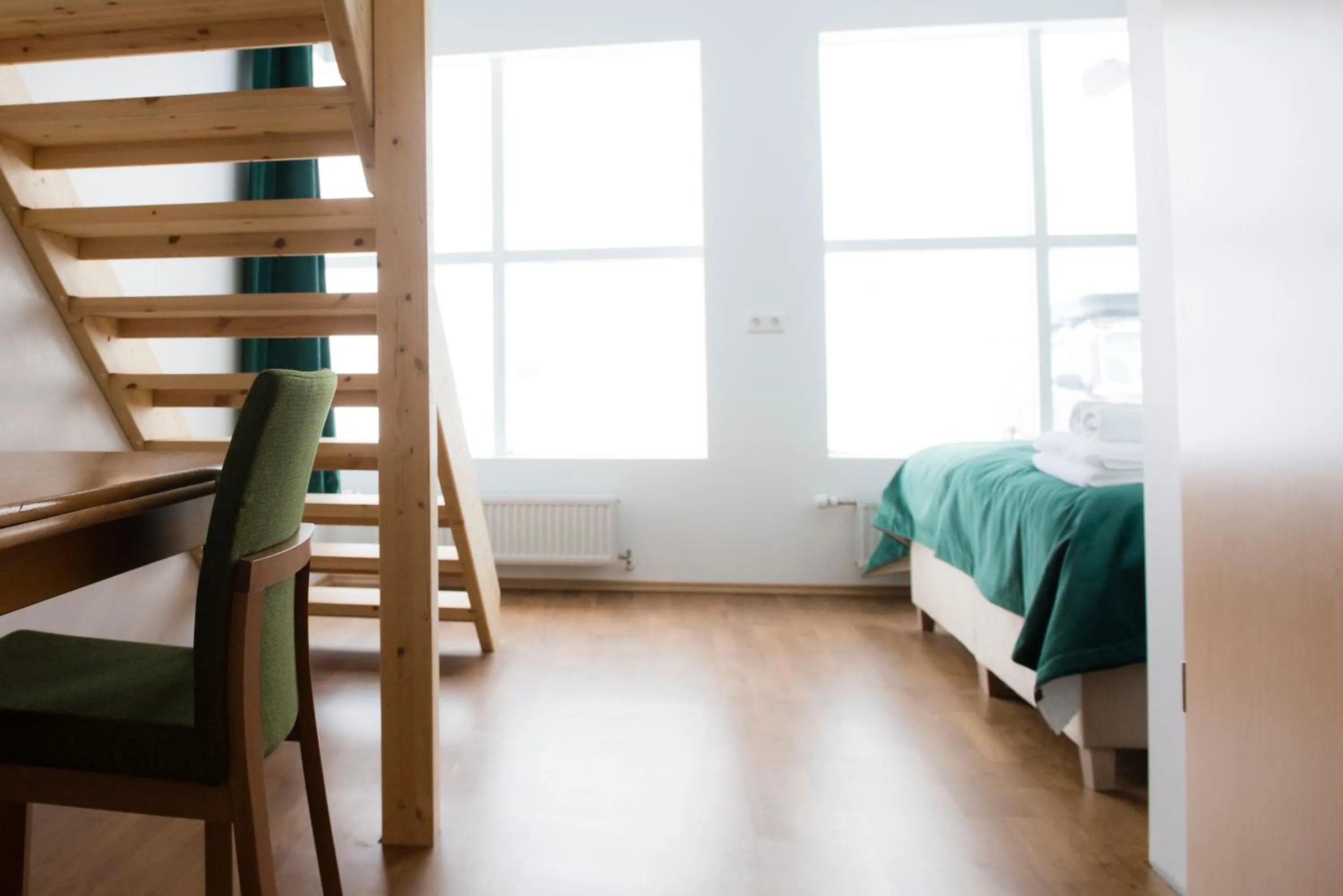 Coffee/tea facilities in Media Luna Guesthouse