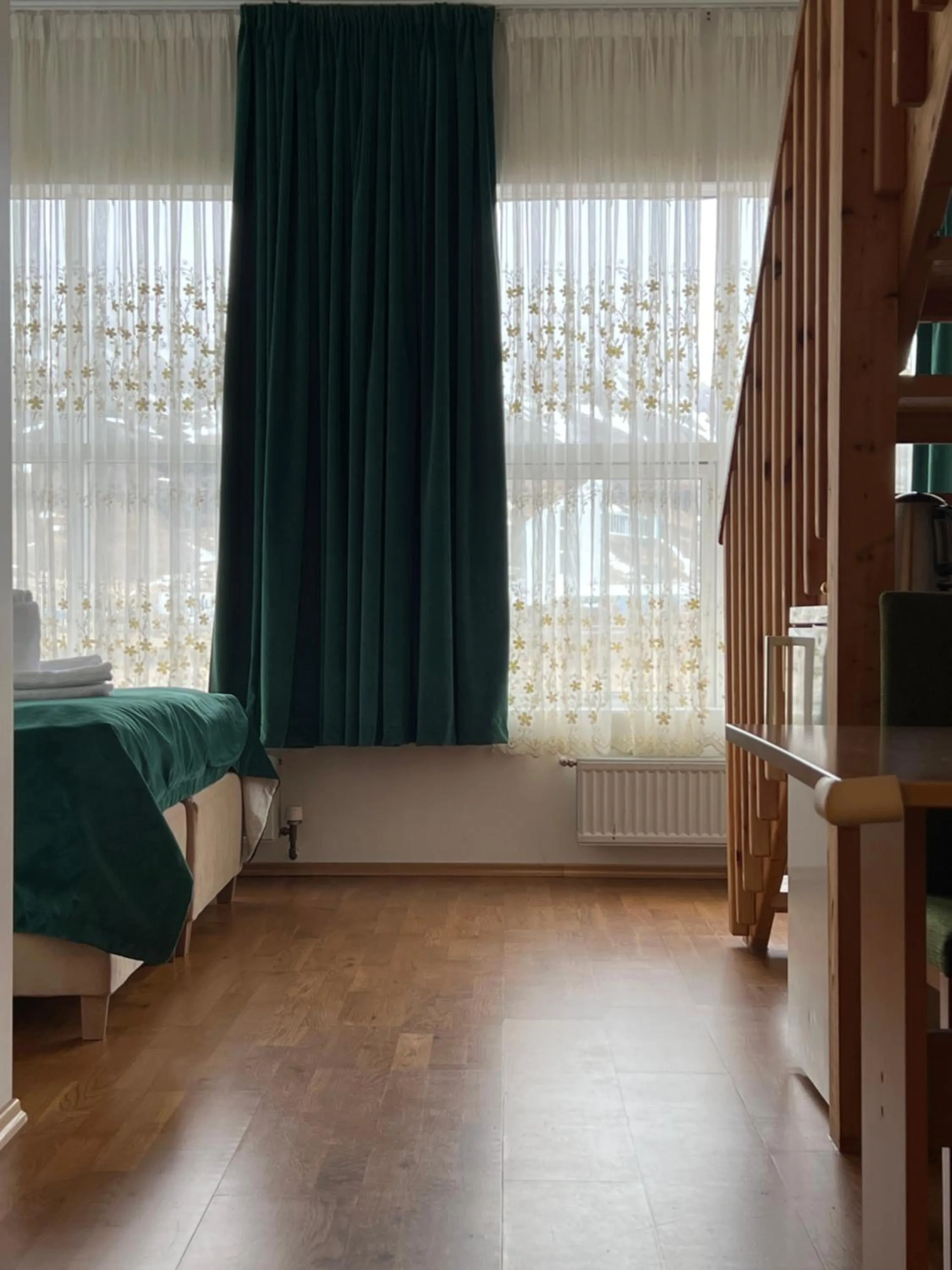 Media Luna Guesthouse