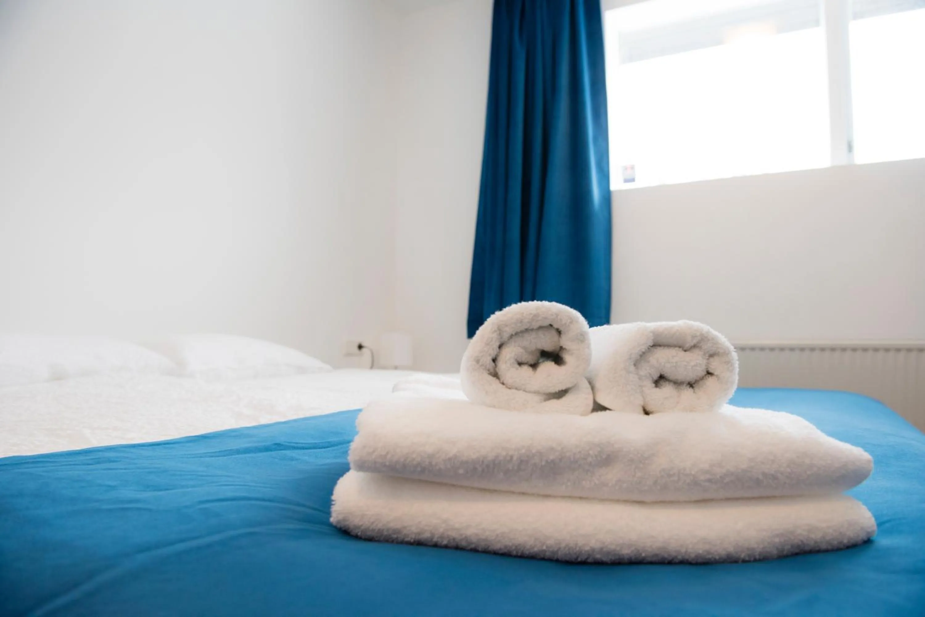 Decorative detail in Media Luna Guesthouse