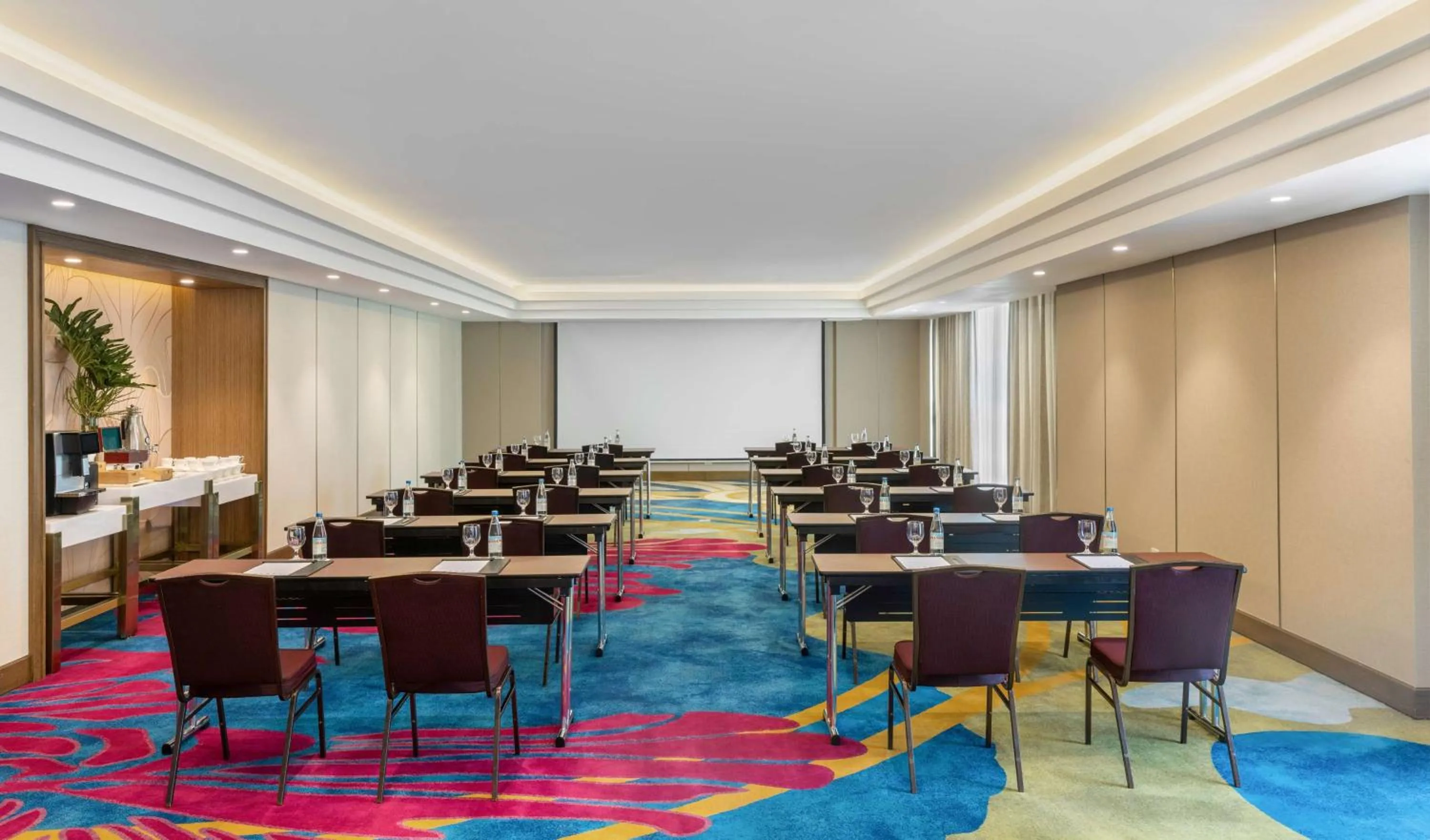 Meeting/conference room in Dusit Thani Manila