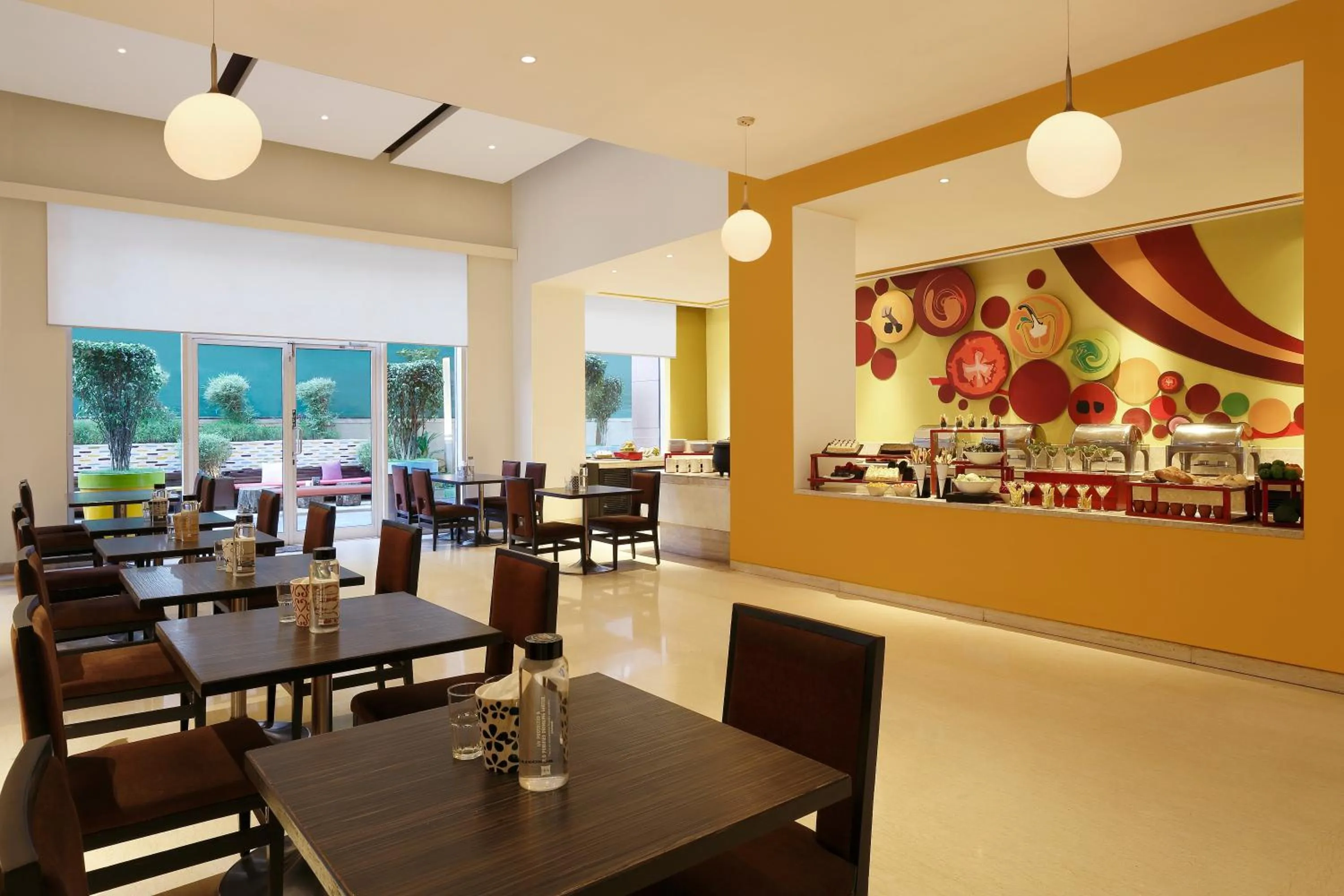 Restaurant/places to eat in ibis Pune Viman Nagar - An Accor Brand
