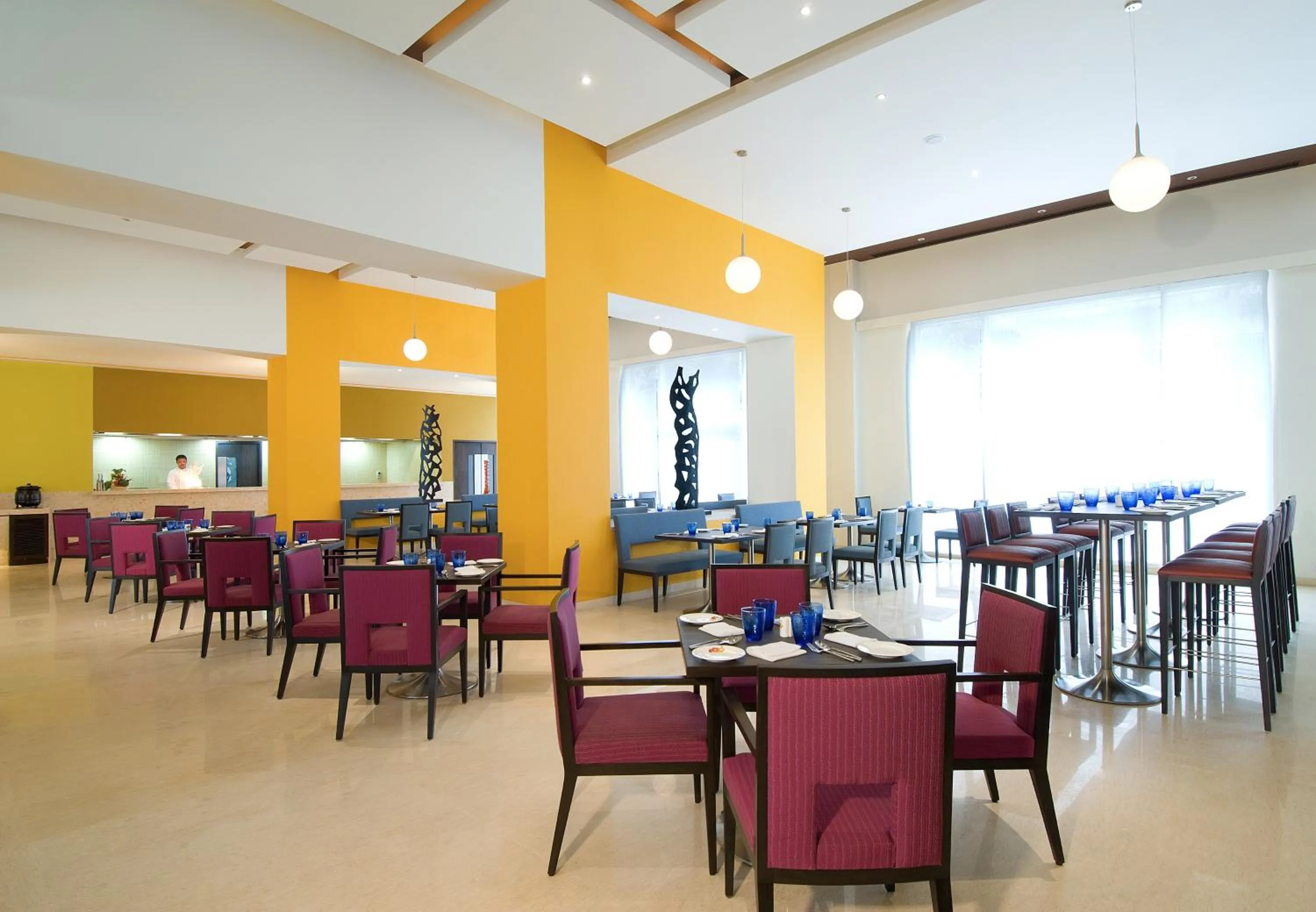 Restaurant/places to eat in ibis Pune Viman Nagar - An Accor Brand