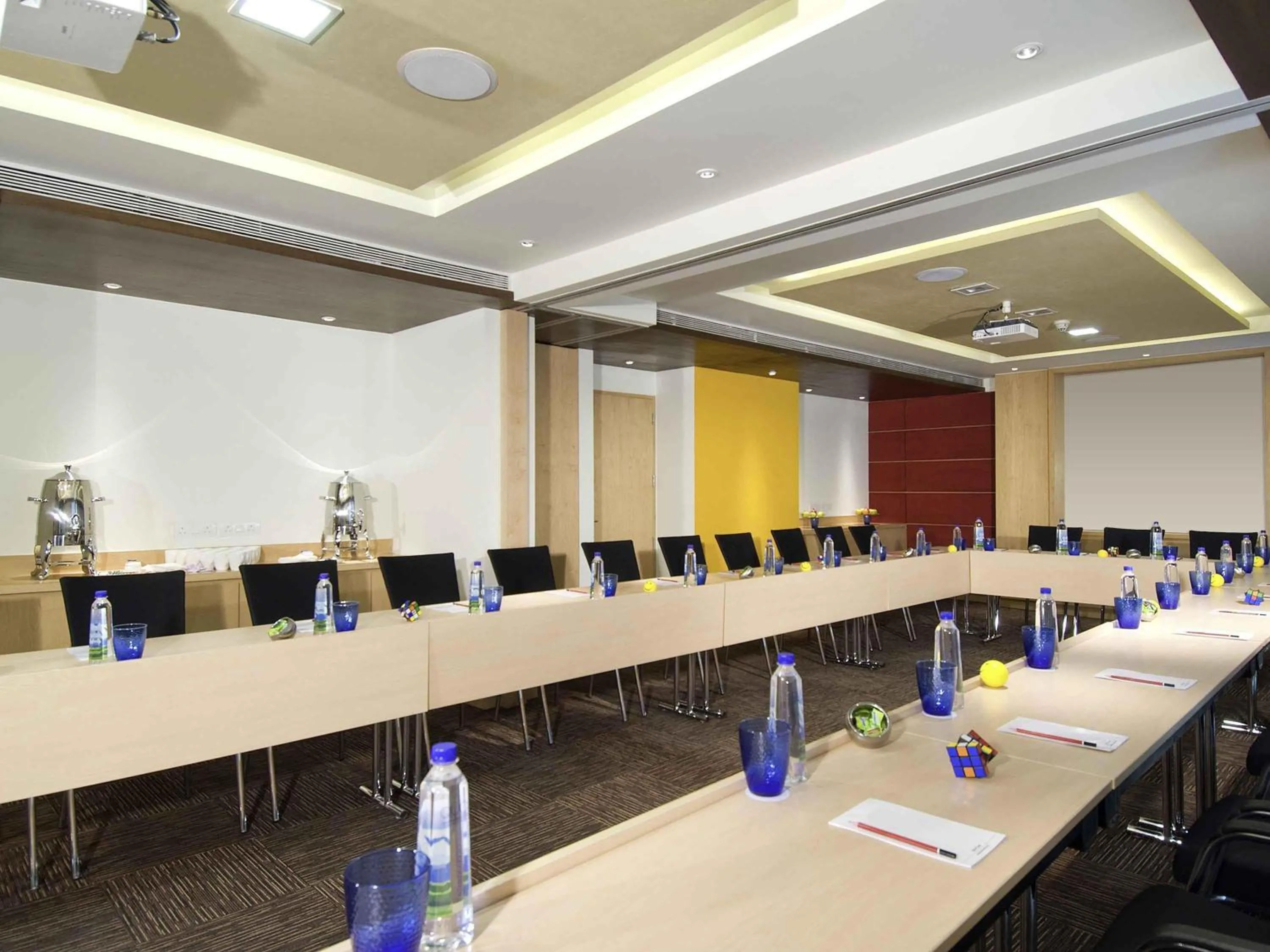 Meeting/conference room in ibis Pune Viman Nagar - An Accor Brand