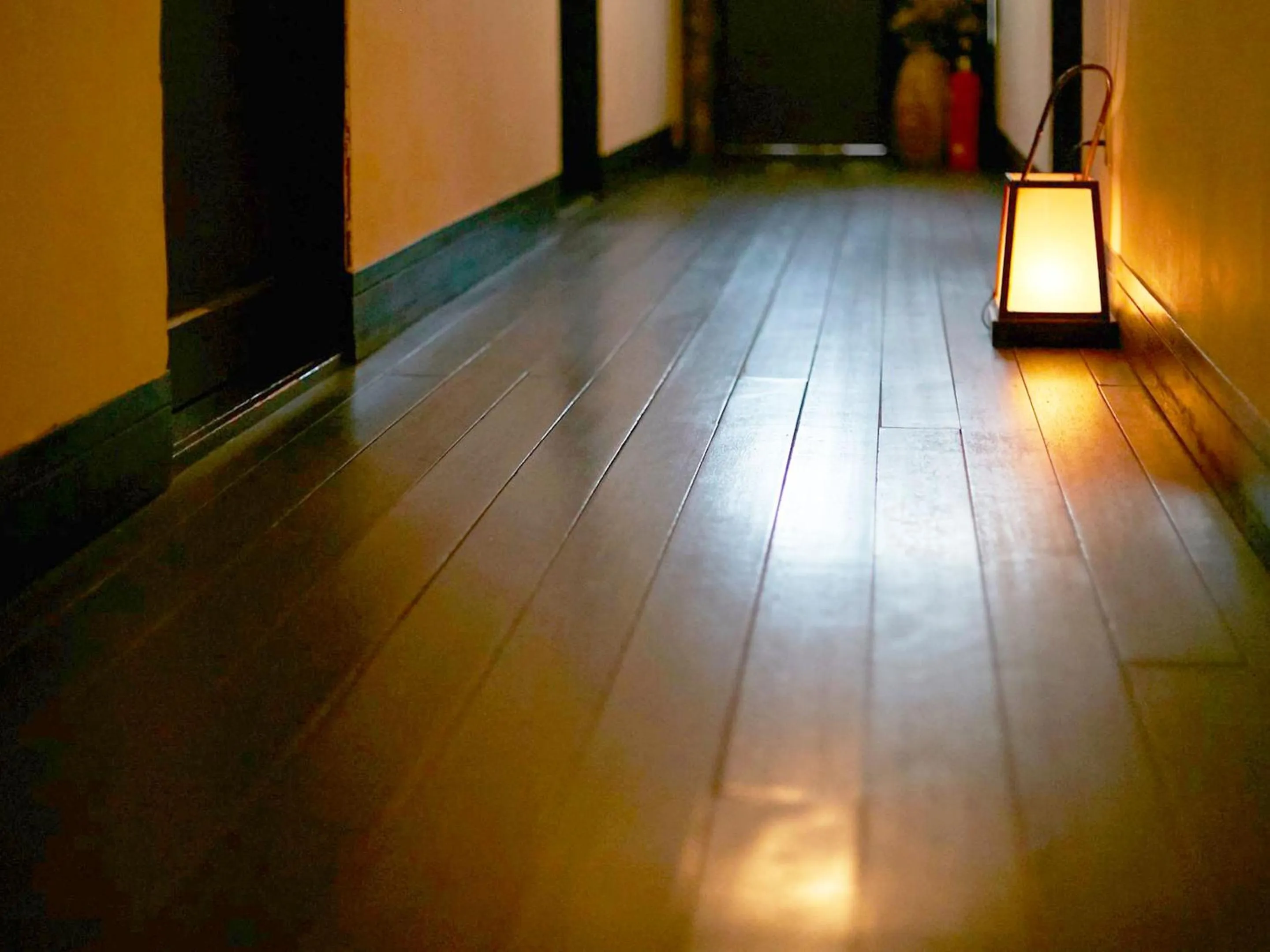 Area and facilities in Takeyaso Ryokan