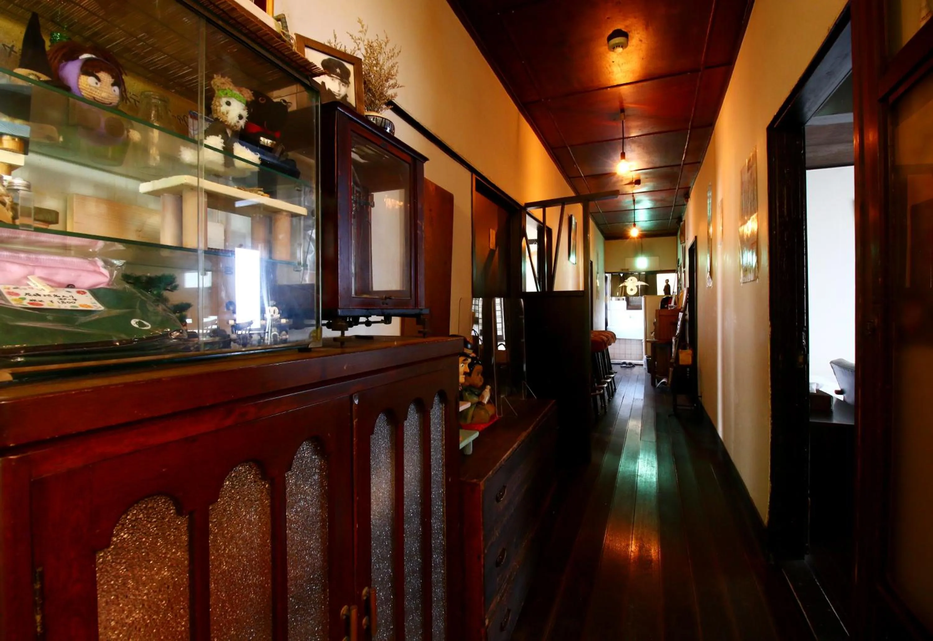 Area and facilities in Takeyaso Ryokan