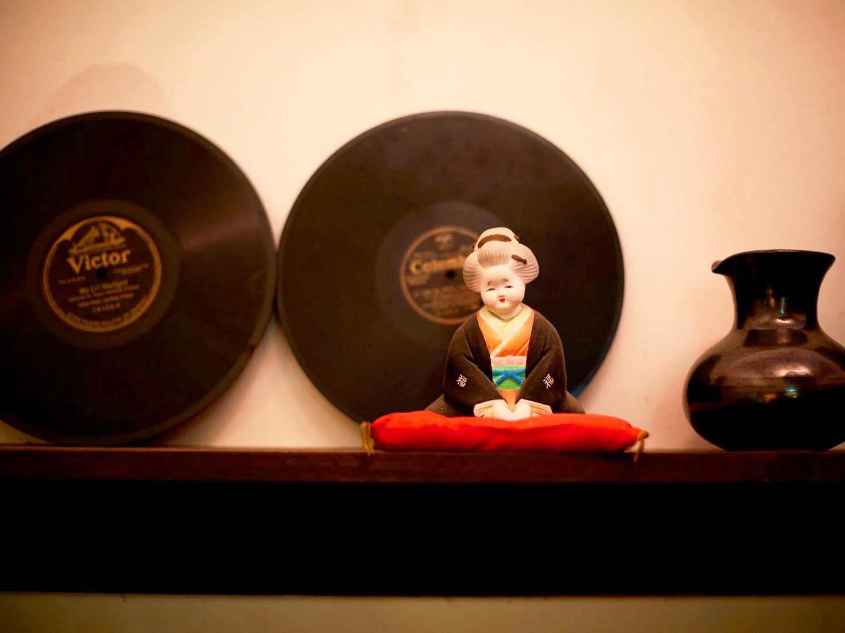 Area and facilities in Takeyaso Ryokan