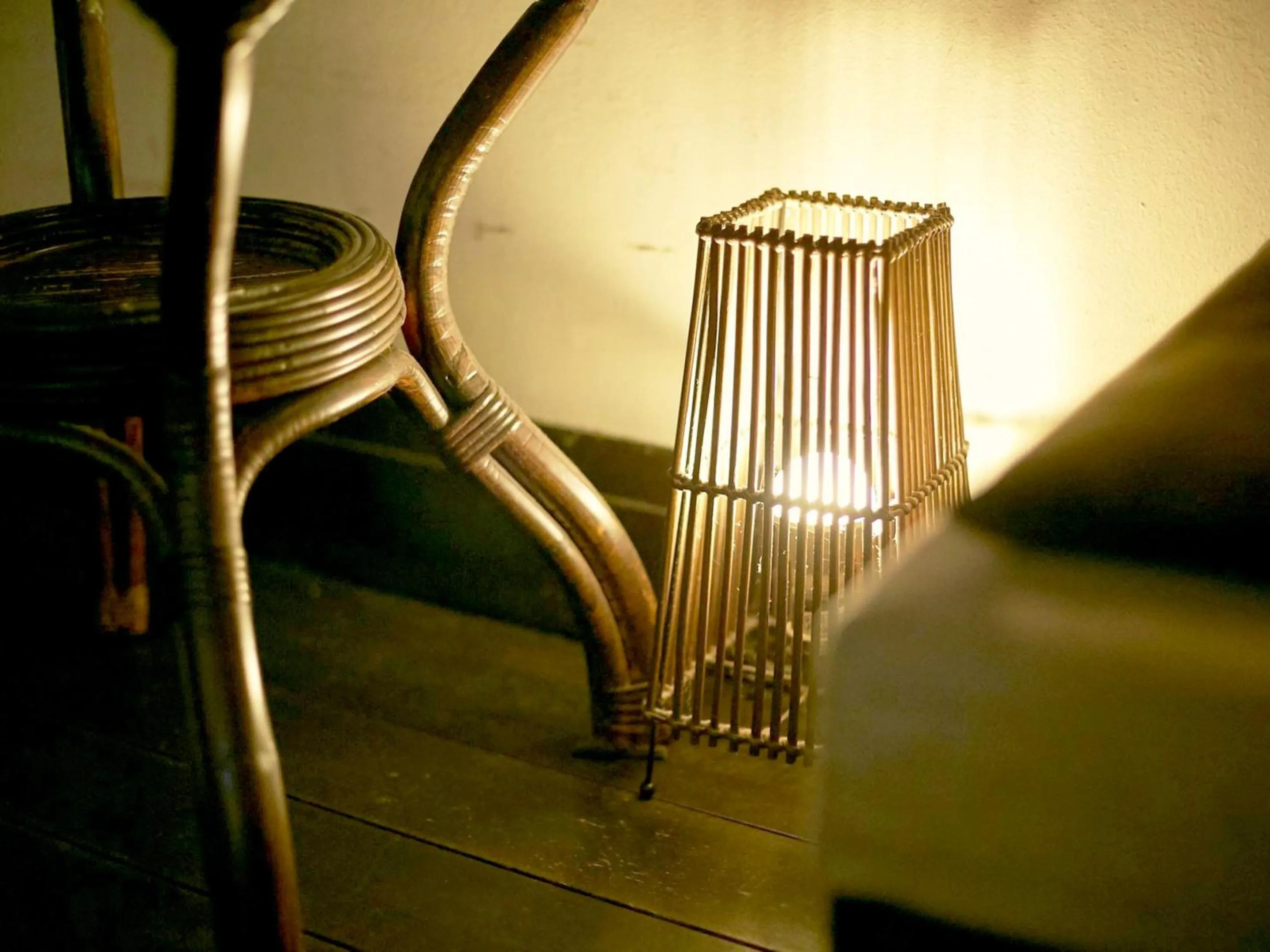 Area and facilities in Takeyaso Ryokan