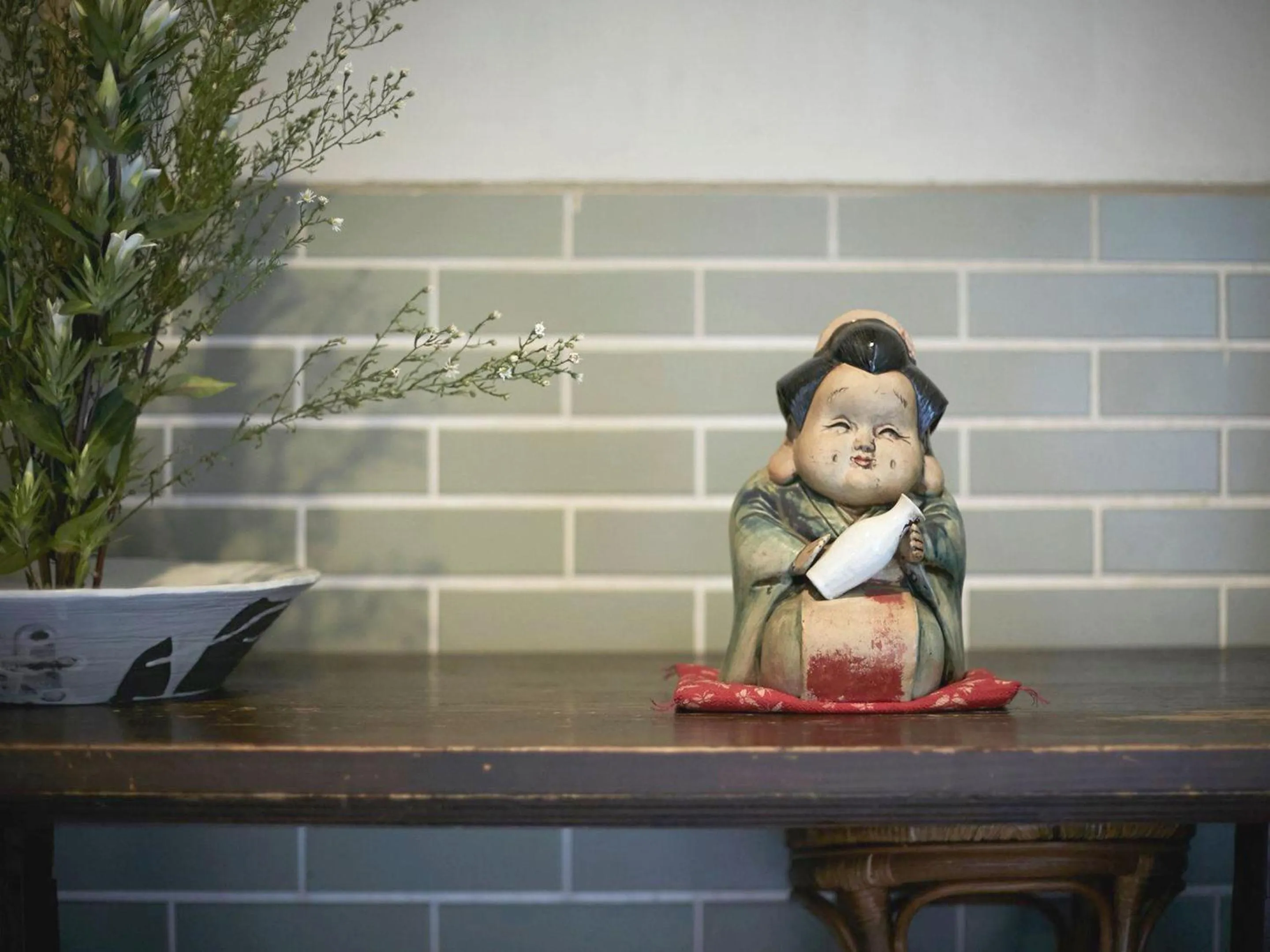 Area and facilities in Takeyaso Ryokan