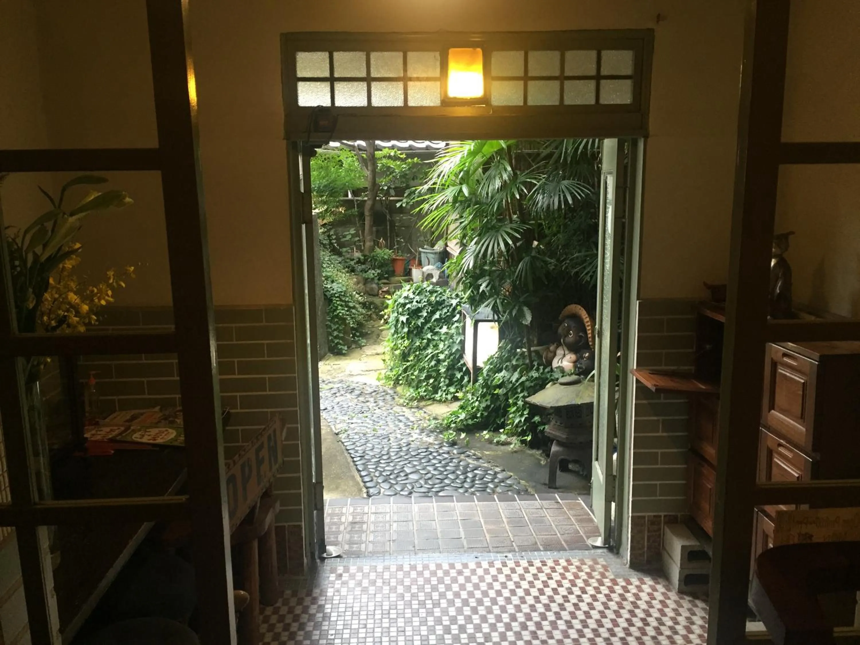 Lobby or reception in Takeyaso Ryokan