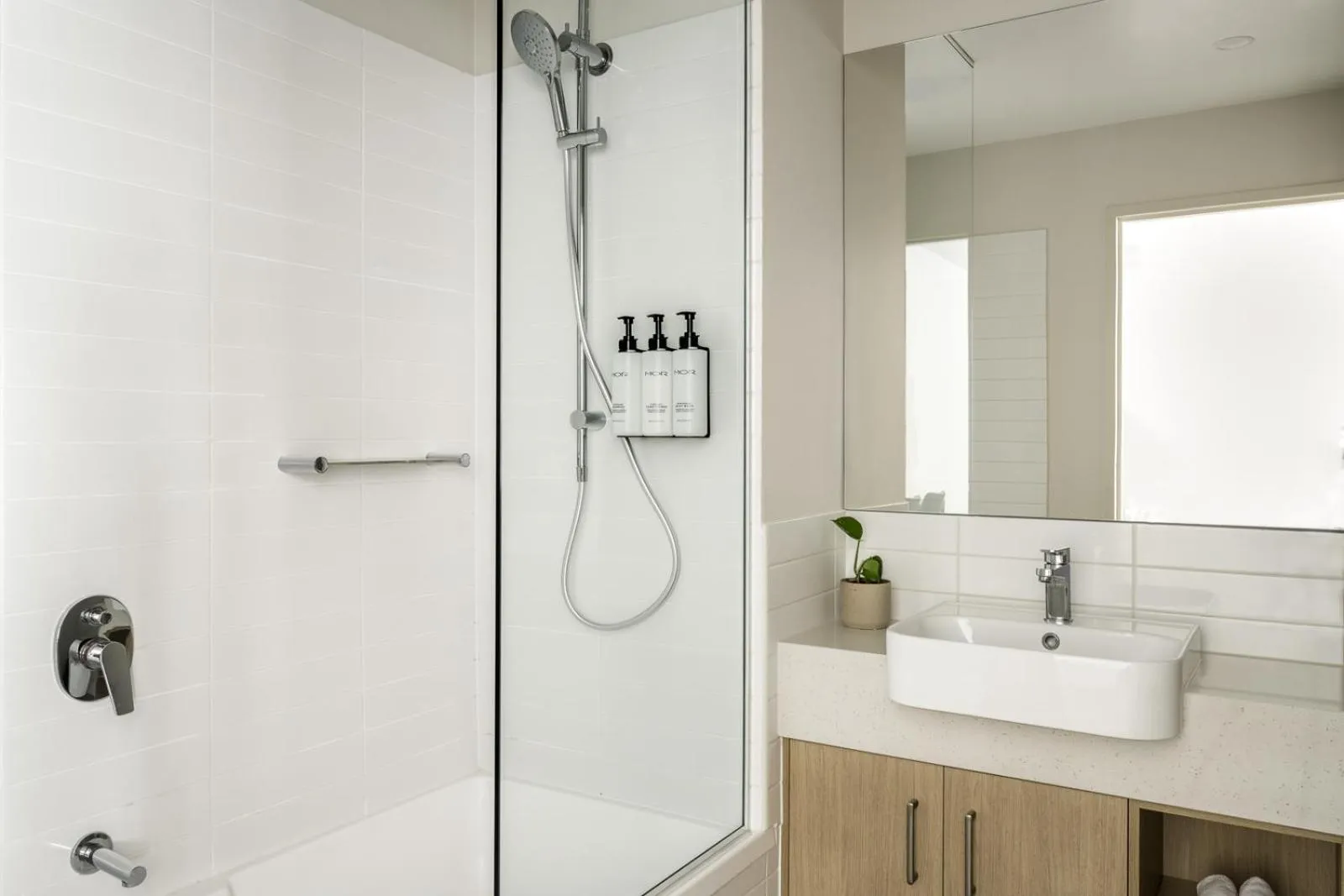 Bathroom in Quest Albury
