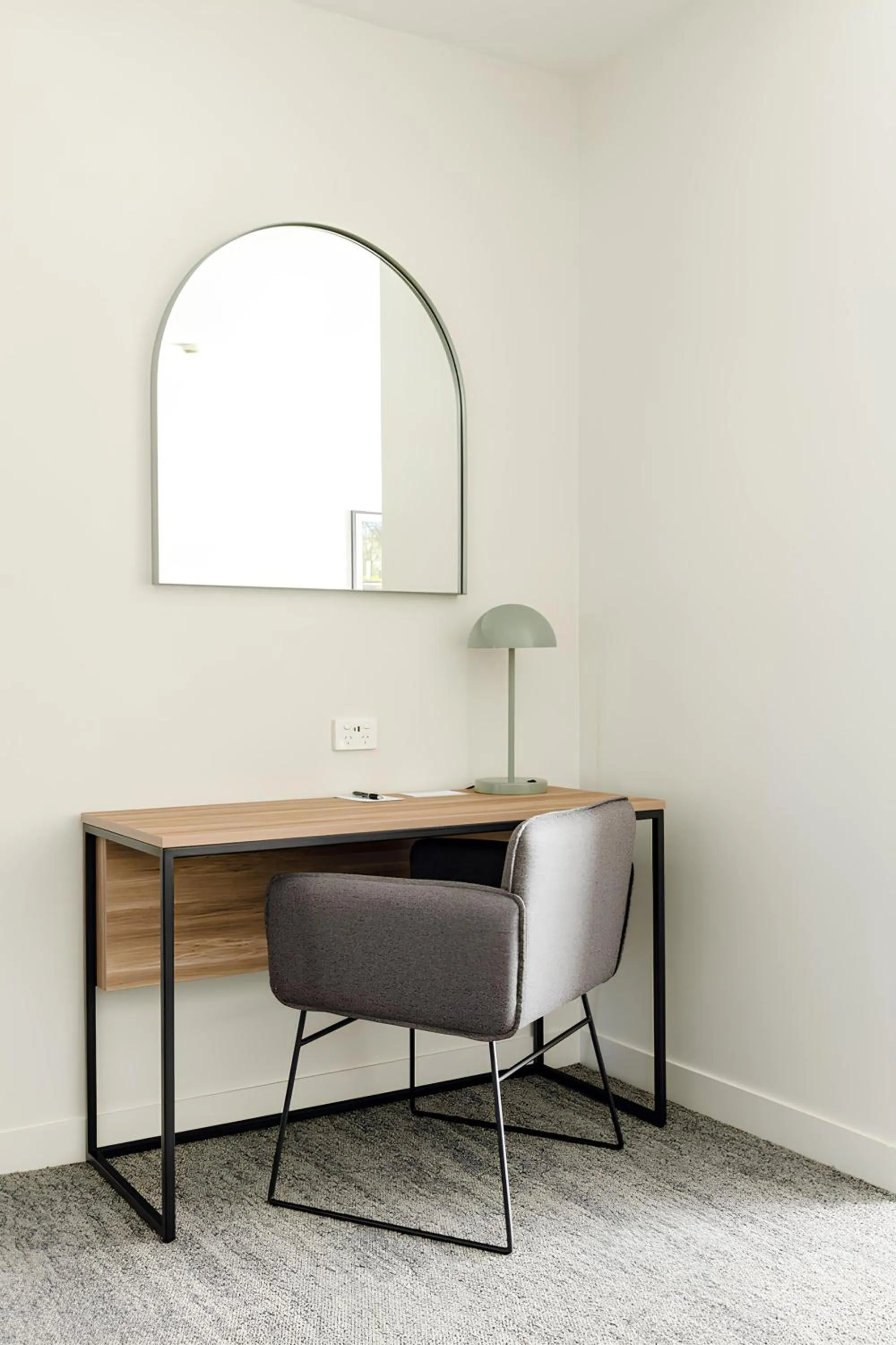 Seating area in Quest Albury