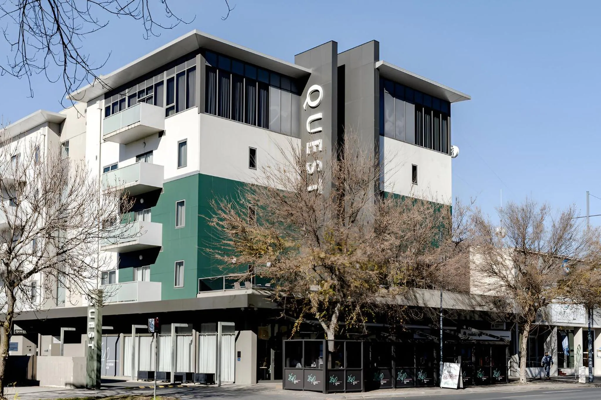Property building in Quest Albury