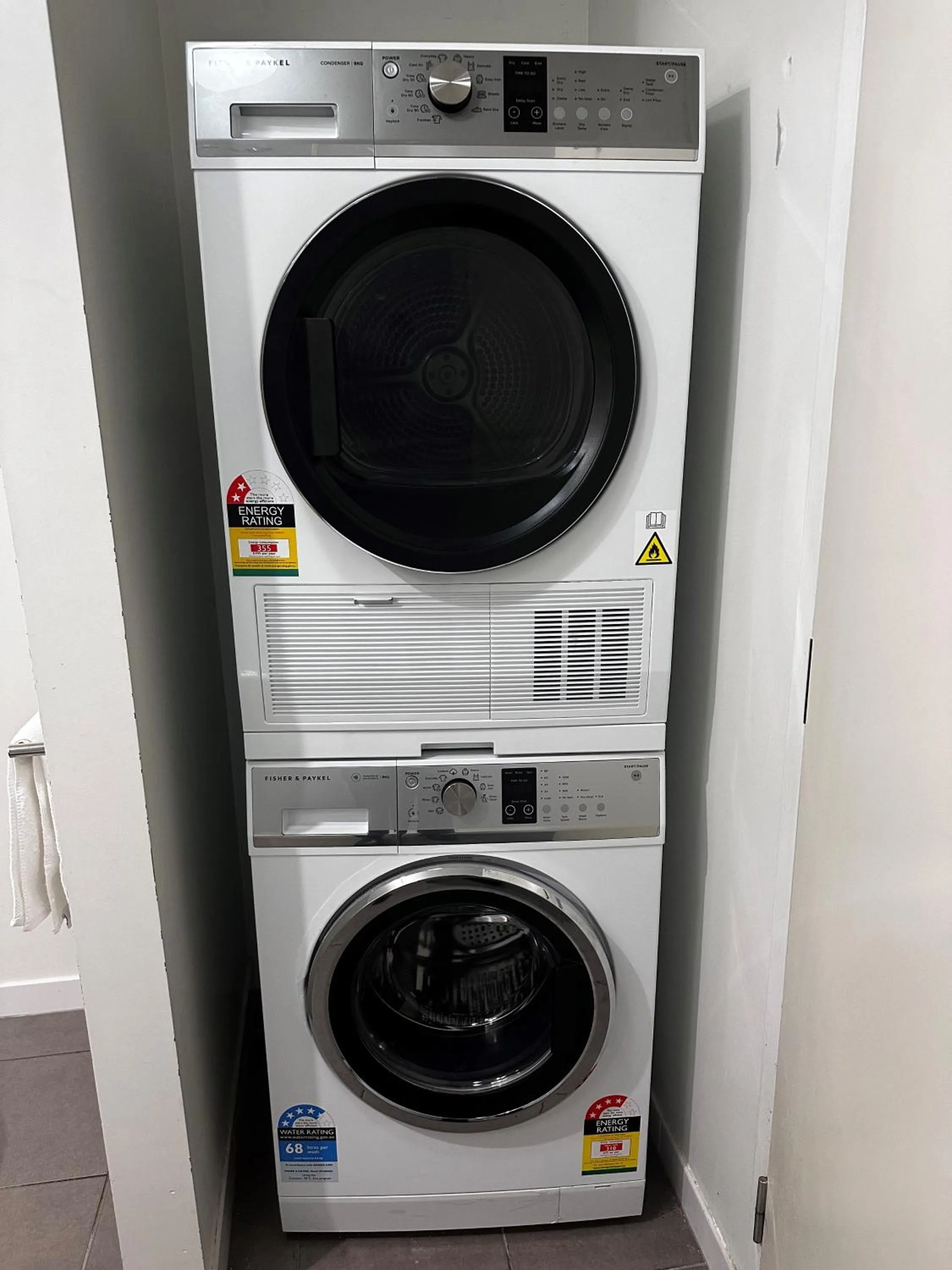 laundry in Quest Albury