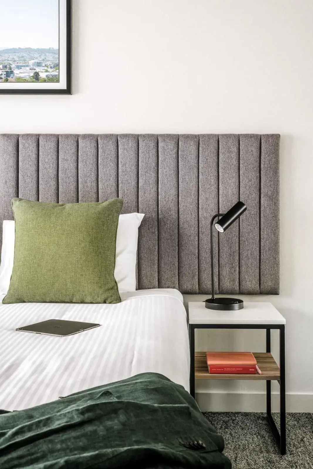 One-Bedroom Accessible Apartment in Quest Albury One-Bedroom Accessible Apartment in Quest Albury