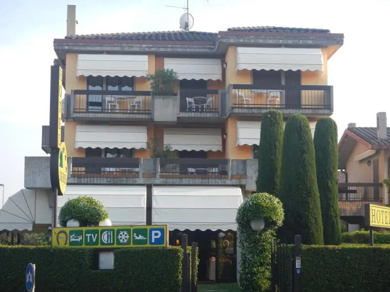 Property building in Hotel Derby