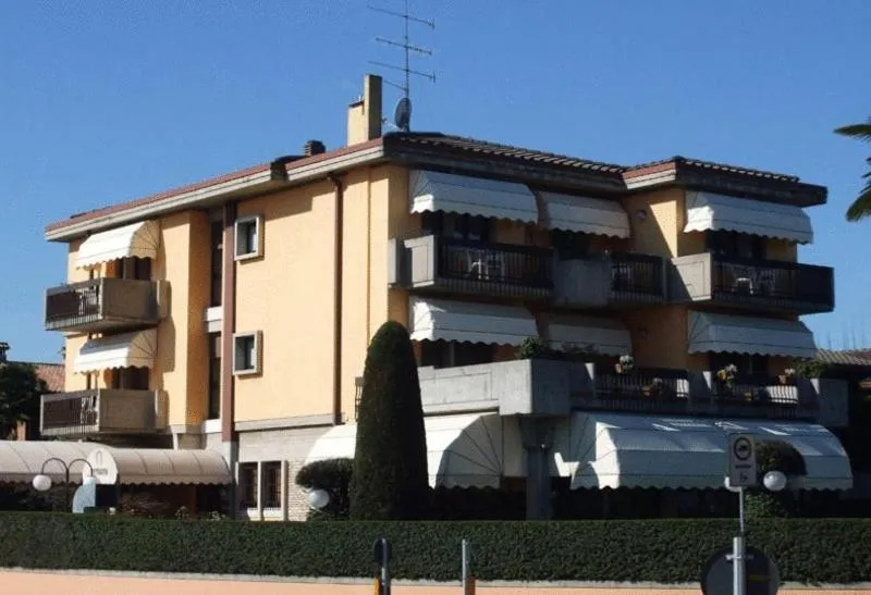 Property building in Hotel Derby