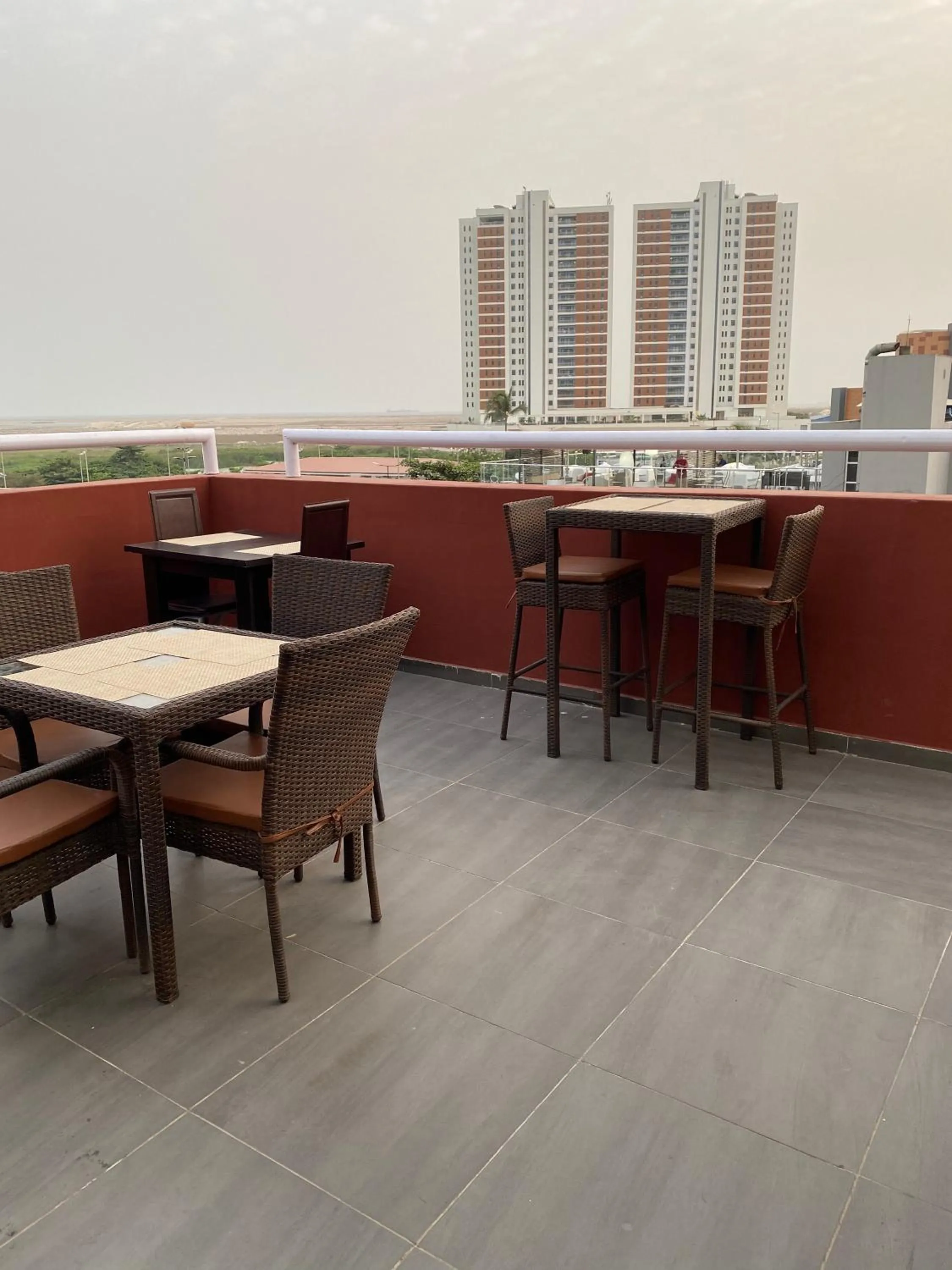 Nearby landmark in Posh Hotel and Suites Victoria Island